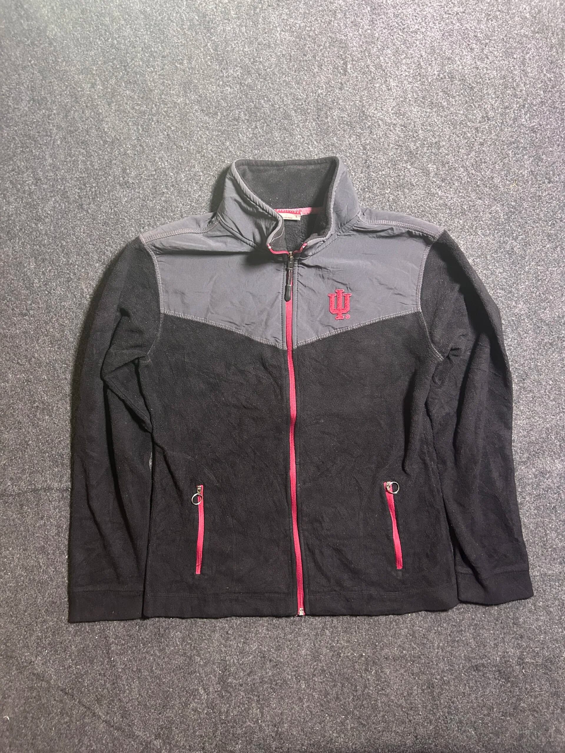 Branded thrift fleece jacket India