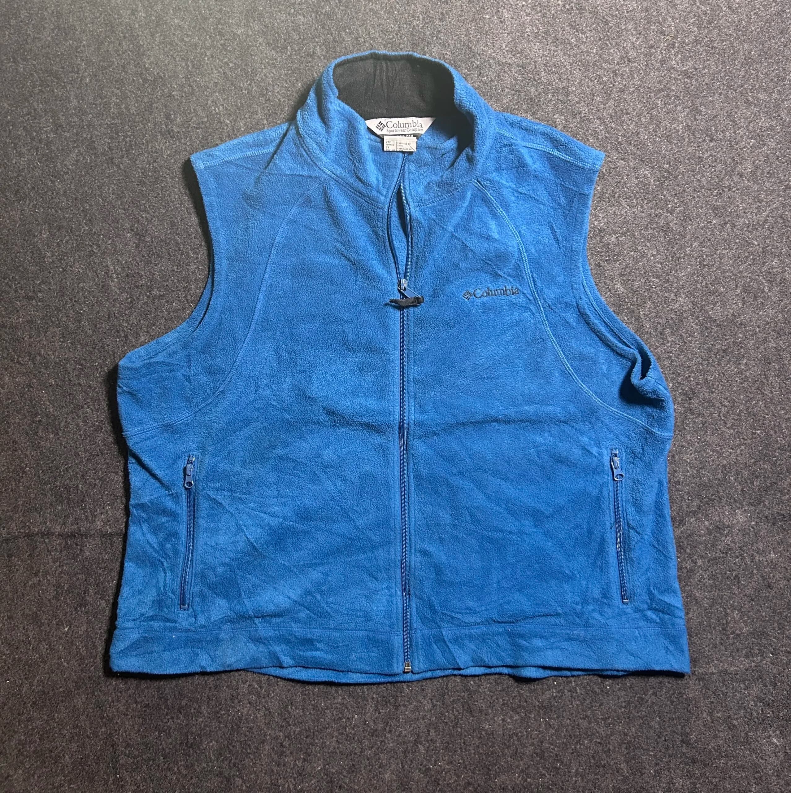Columbia thrift fleece jacket India