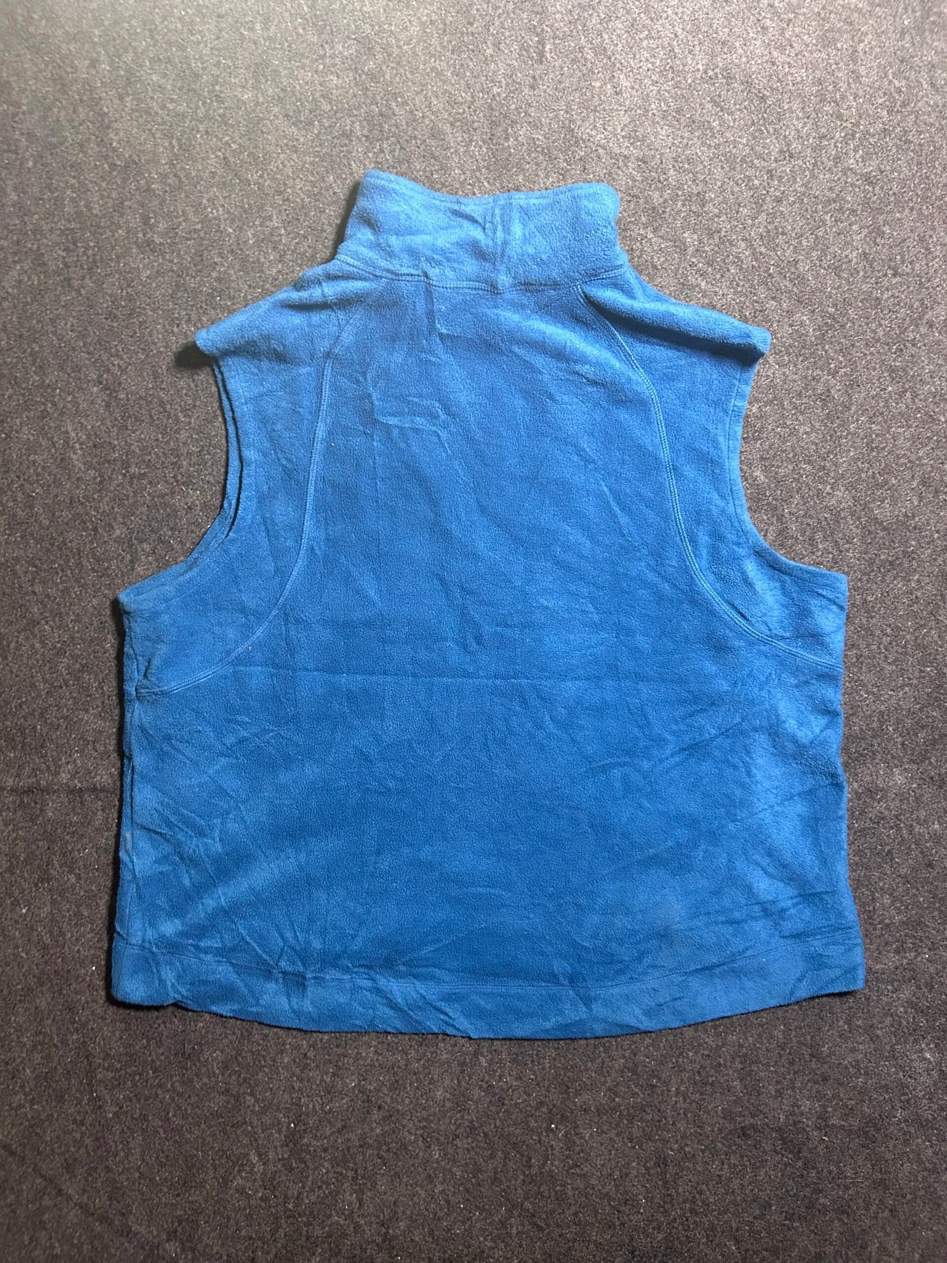 Columbia thrift fleece jacket India back view