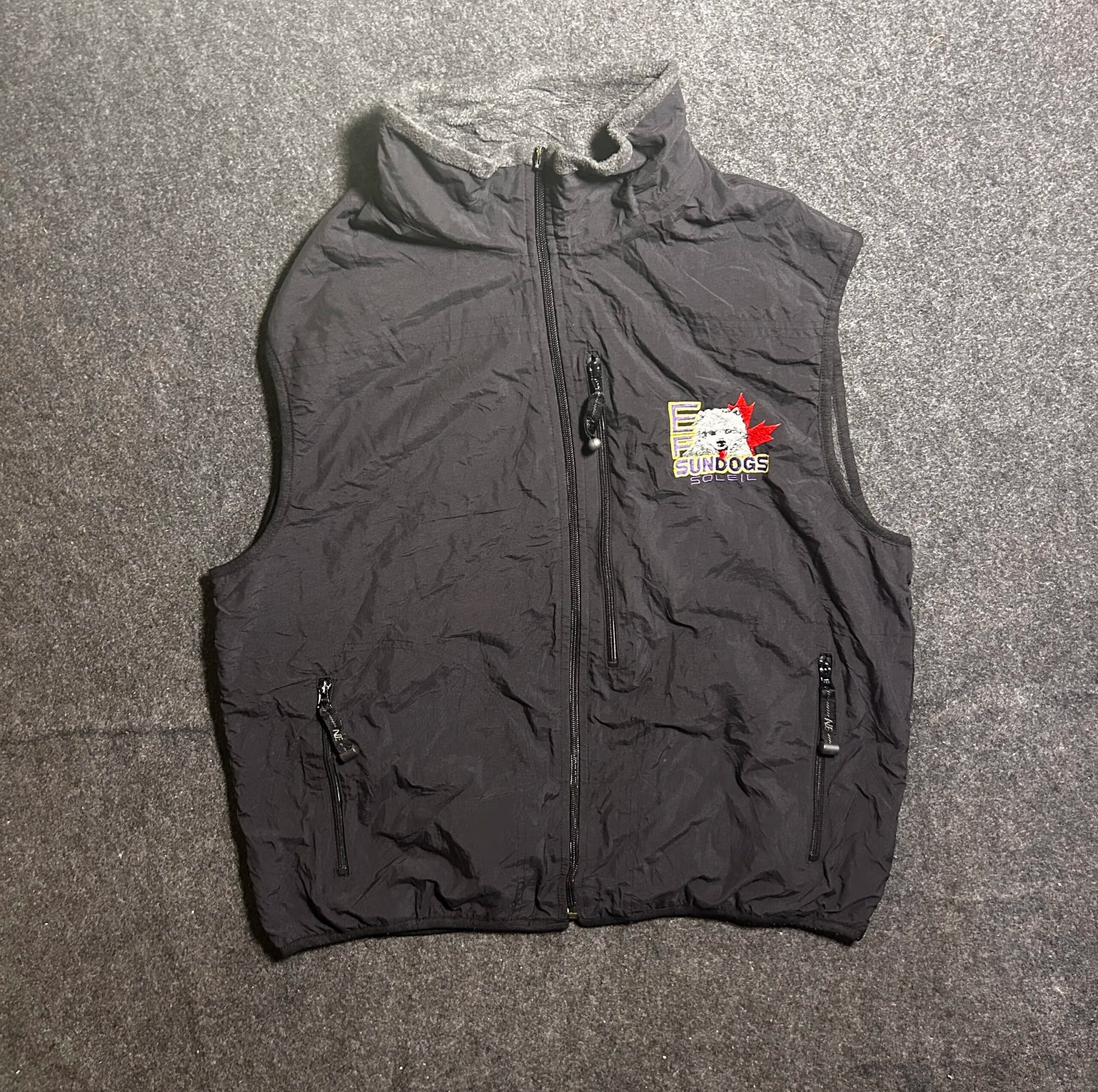 Branded thrift fleece jacket India