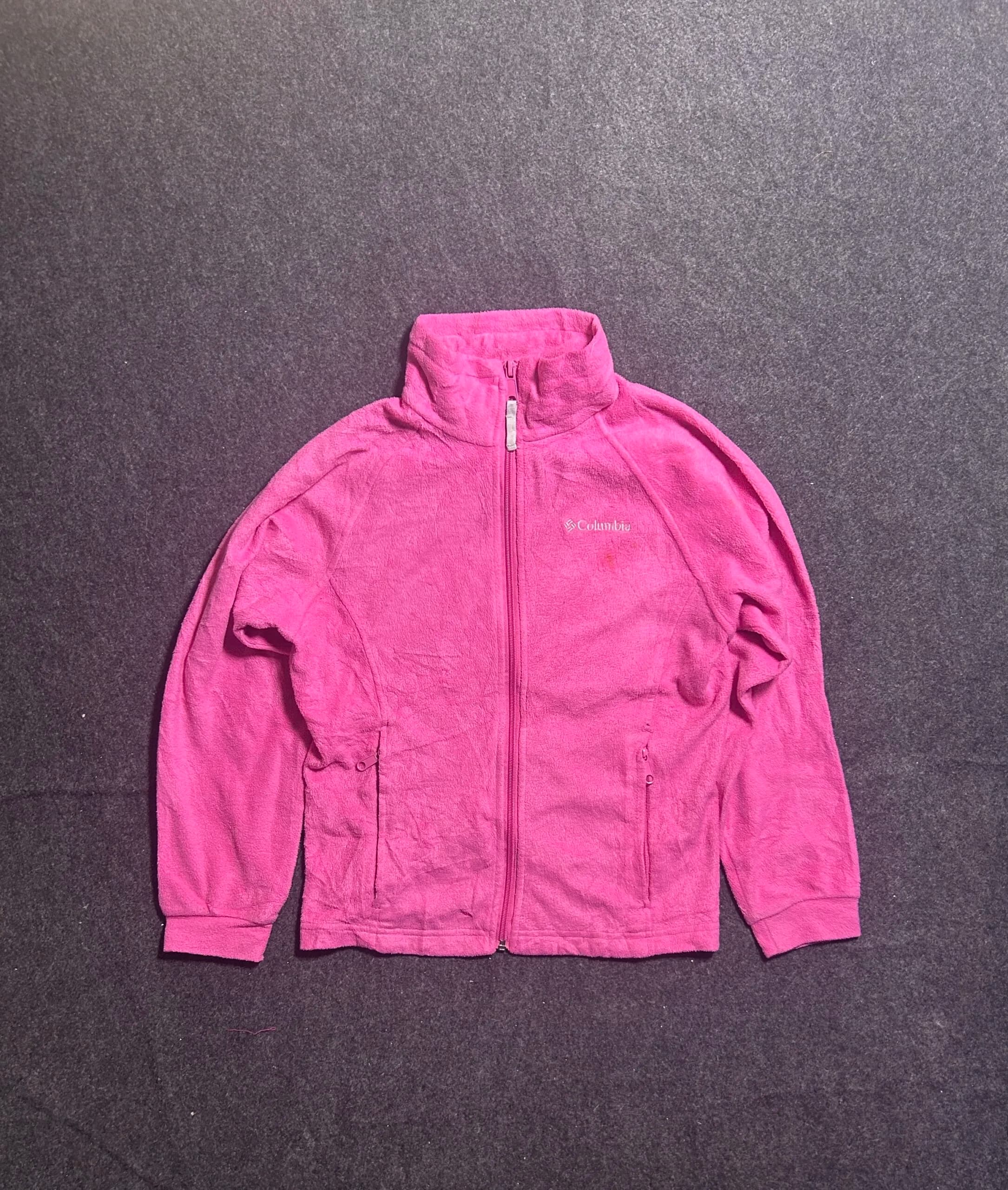 Columbia thrift fleece jacket India