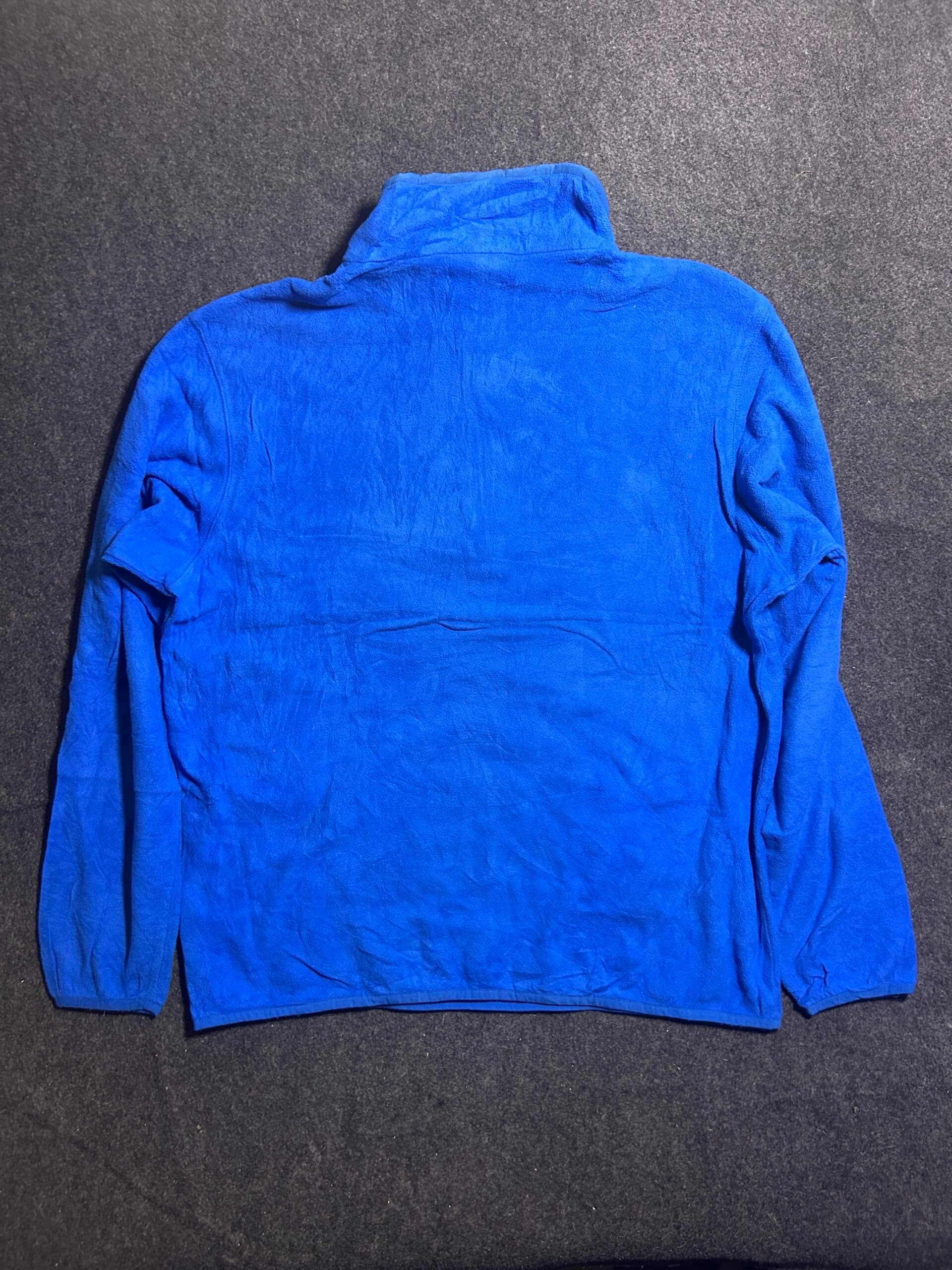 Columbia thrift fleece jacket India close-up