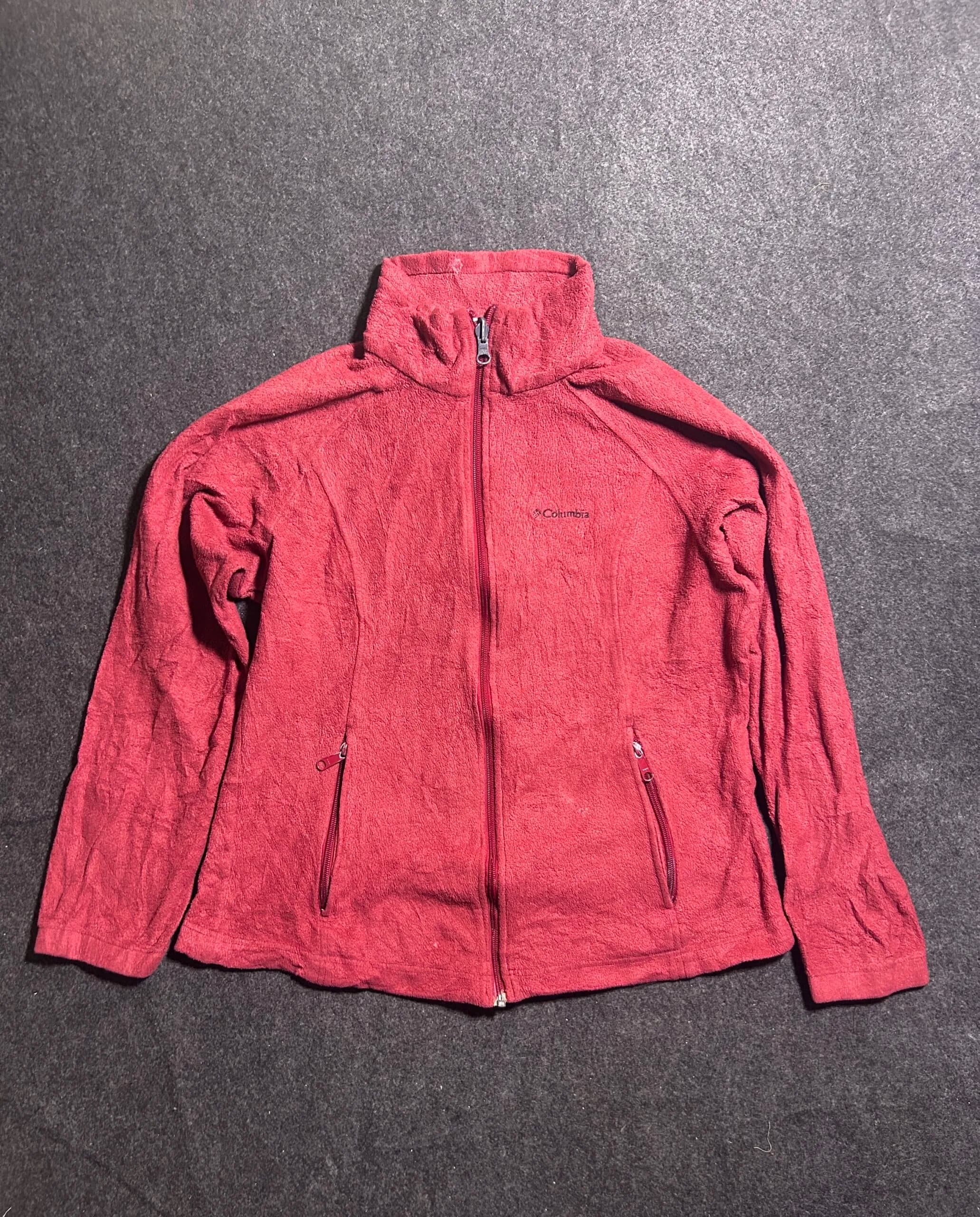 Columbia thrift fleece jacket India