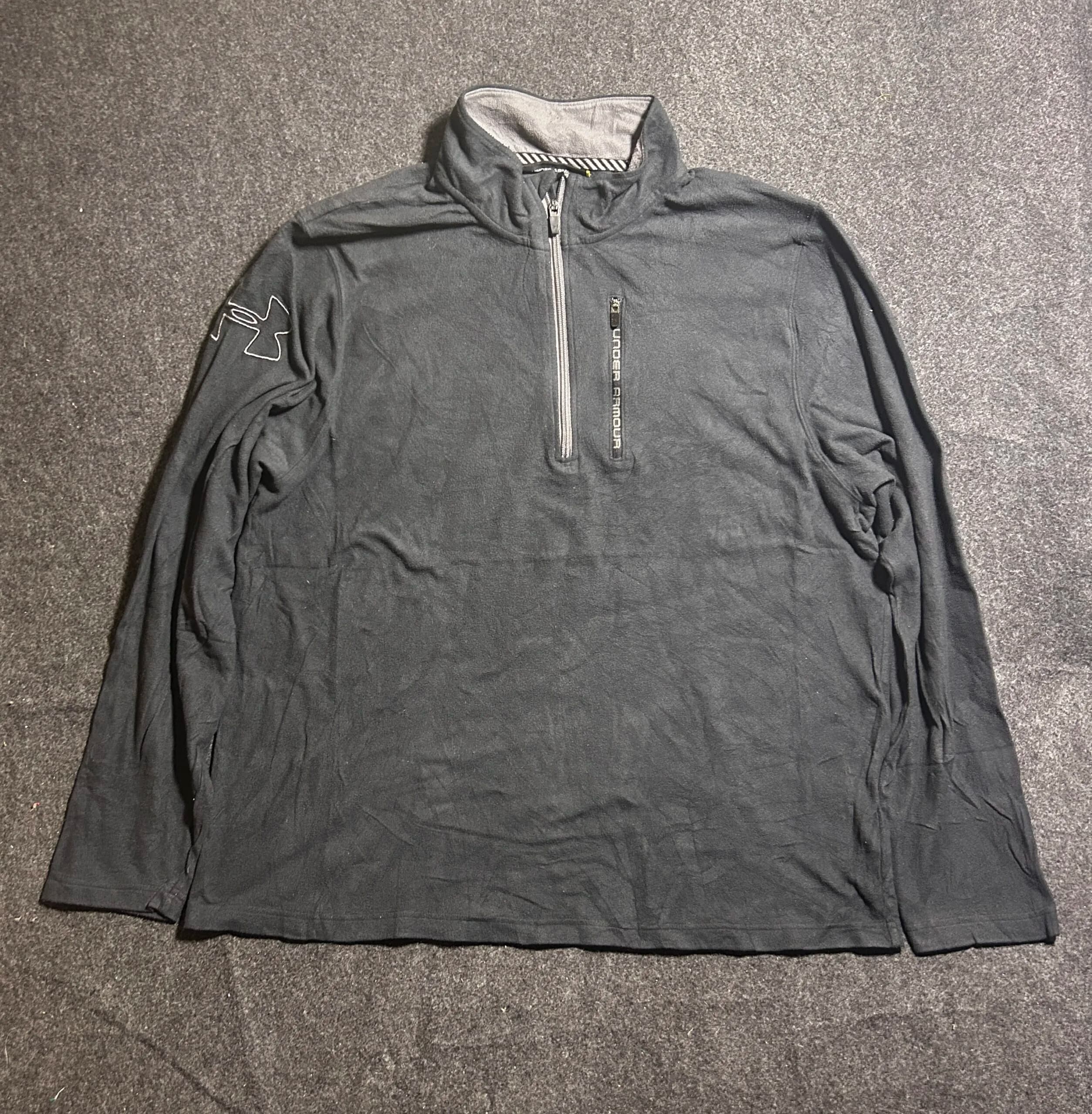 Under Armour thrift fleece jacket India
