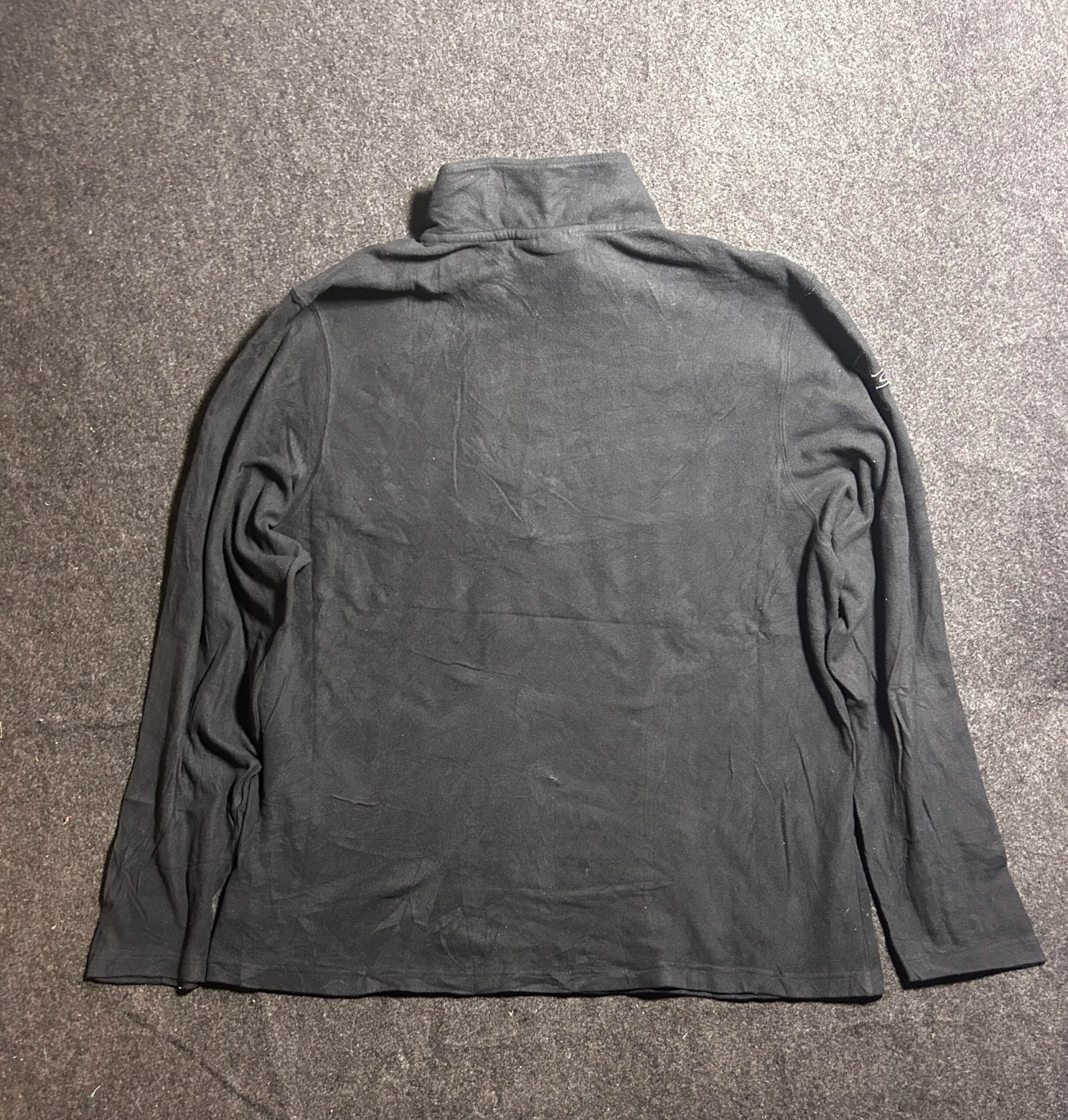 Under Armour thrift fleece jacket India back view