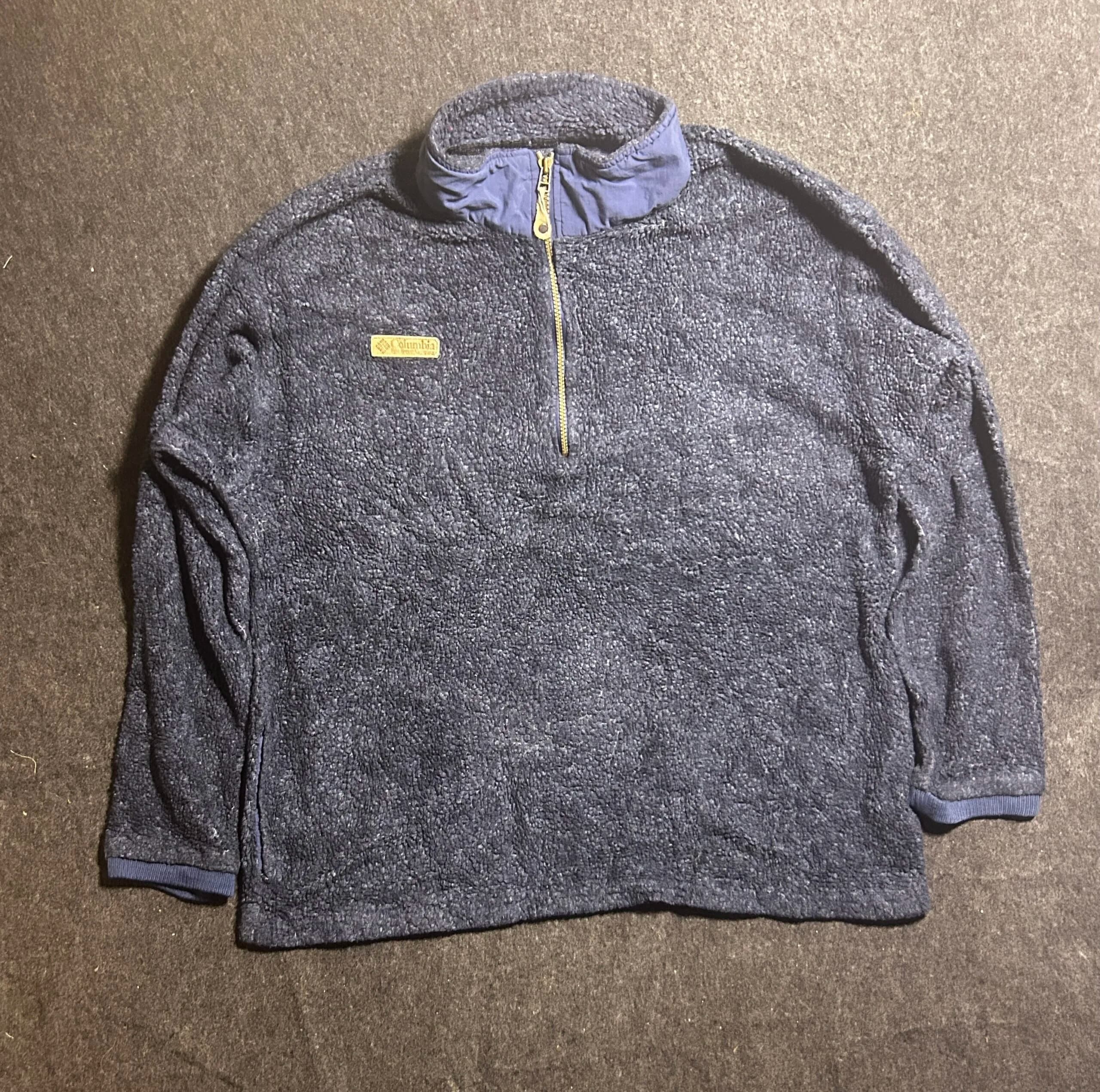 Columbia thrift fleece jacket India