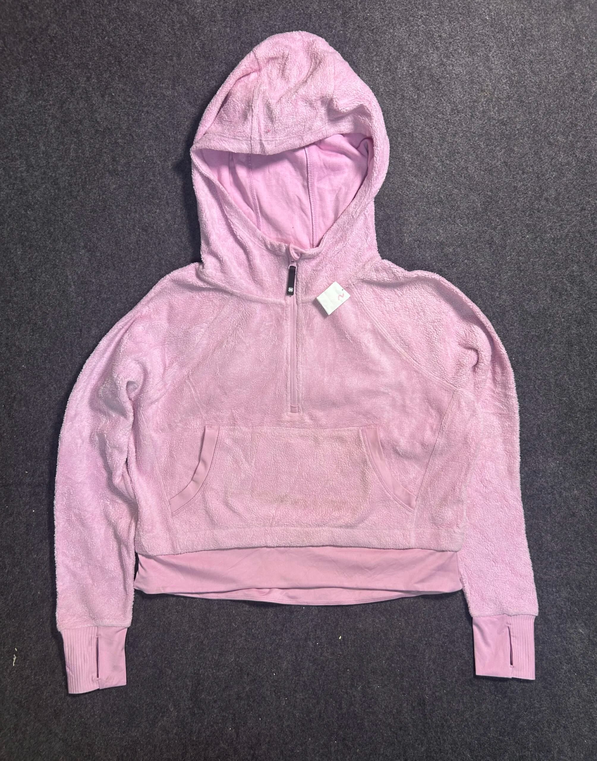 Branded thrift fleece jacket India
