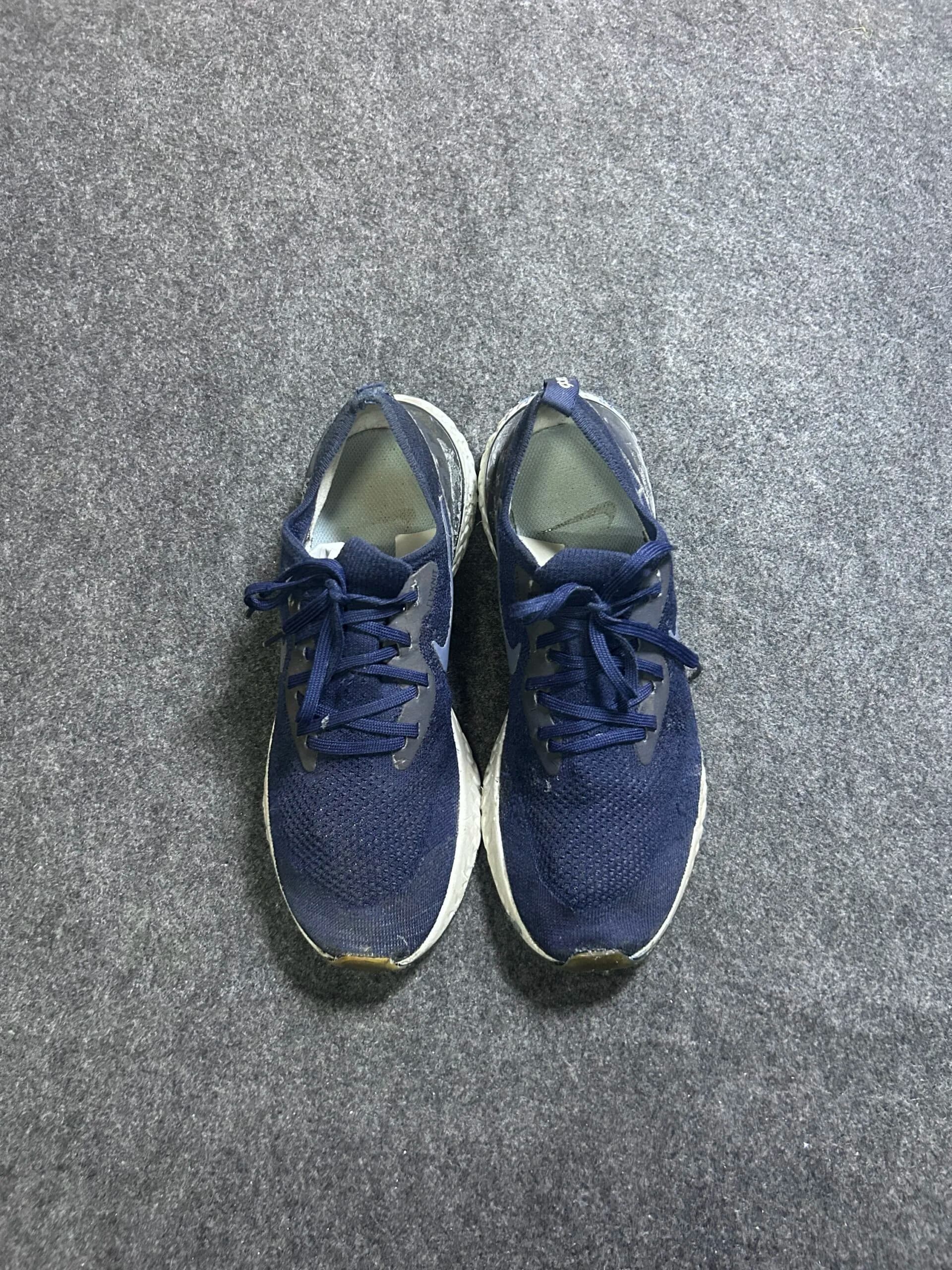 Nike thrift running shoes India back view