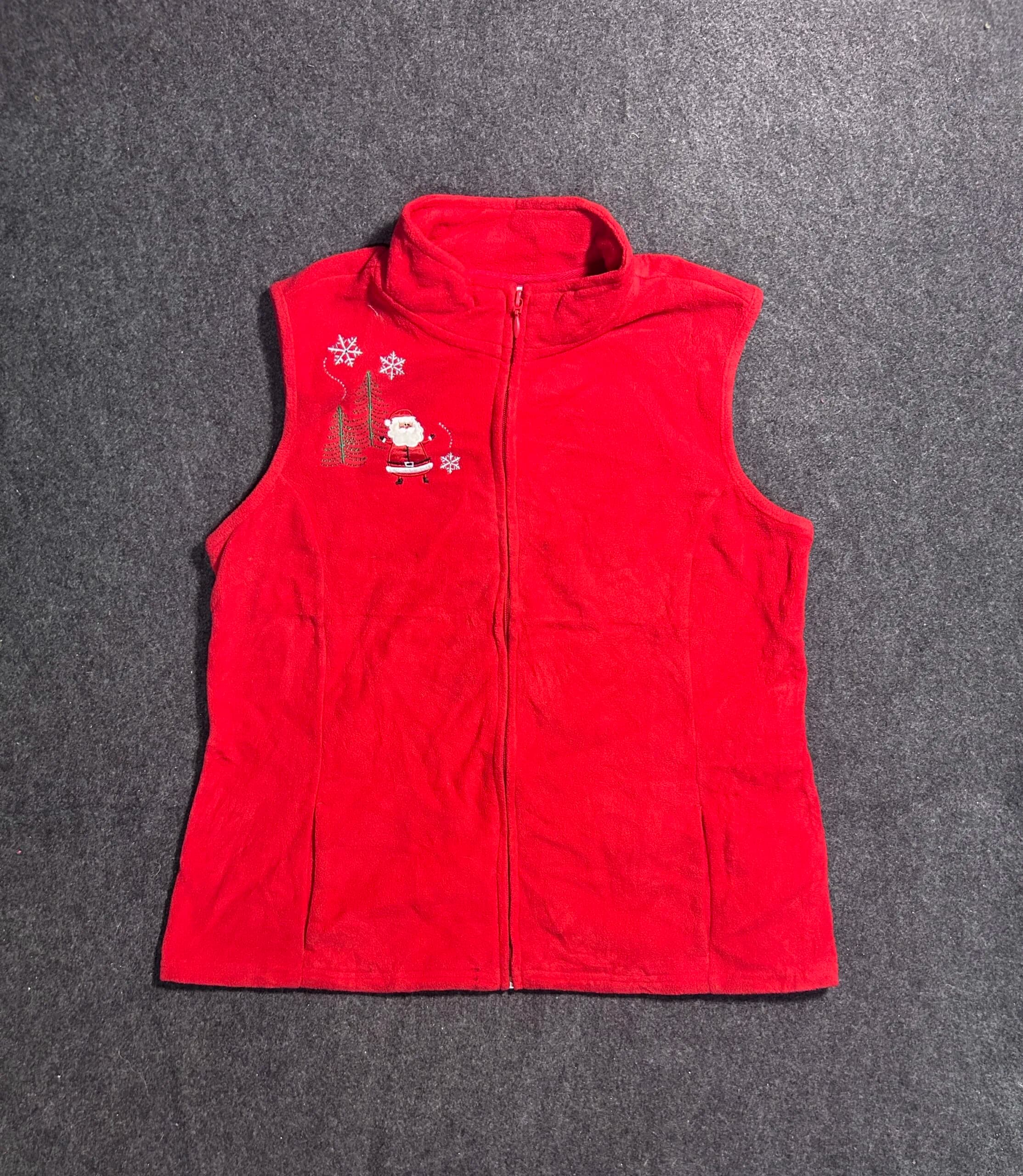 Branded thrift fleece jacket India back view