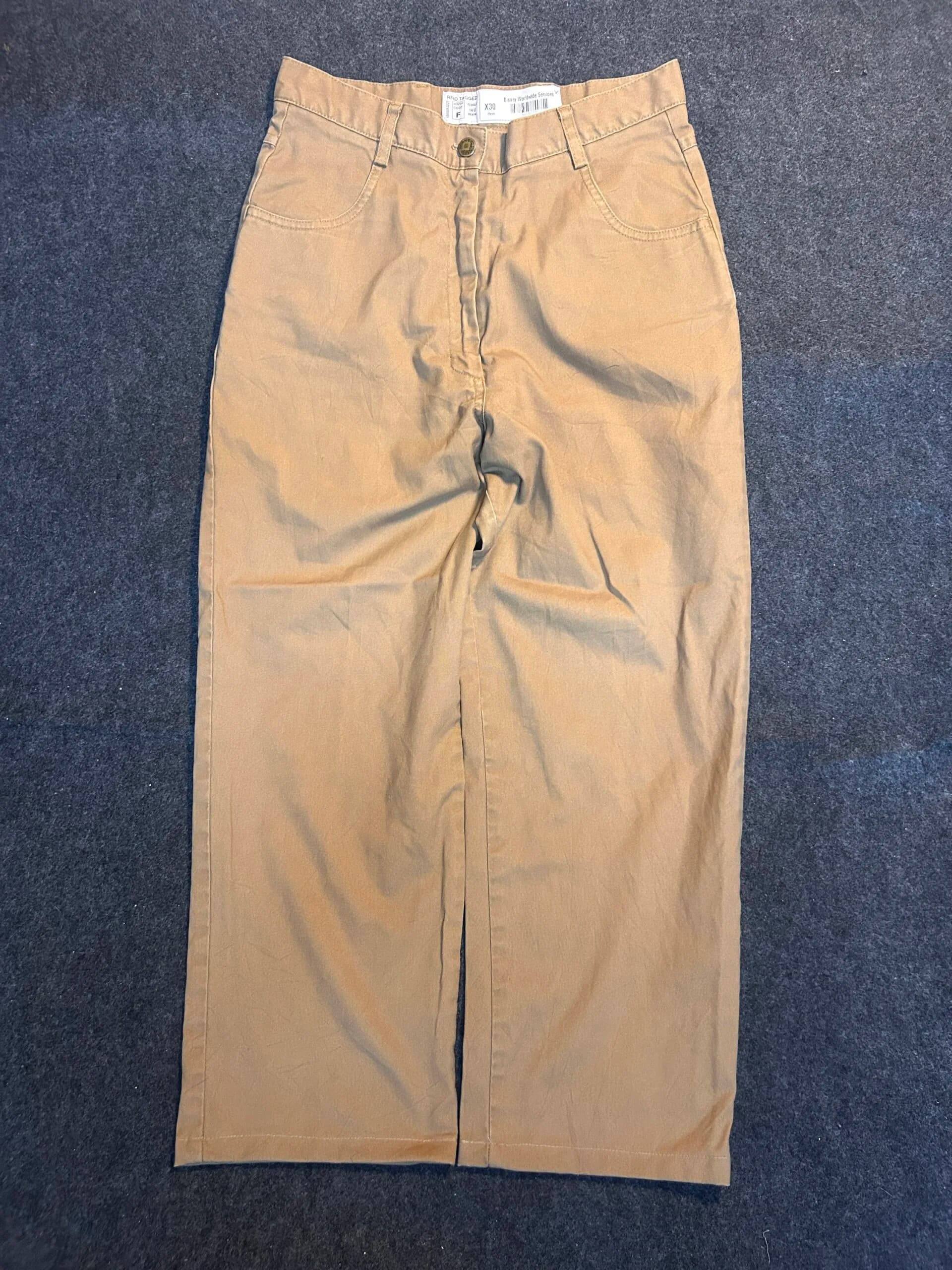 Branded thrift pants India back view