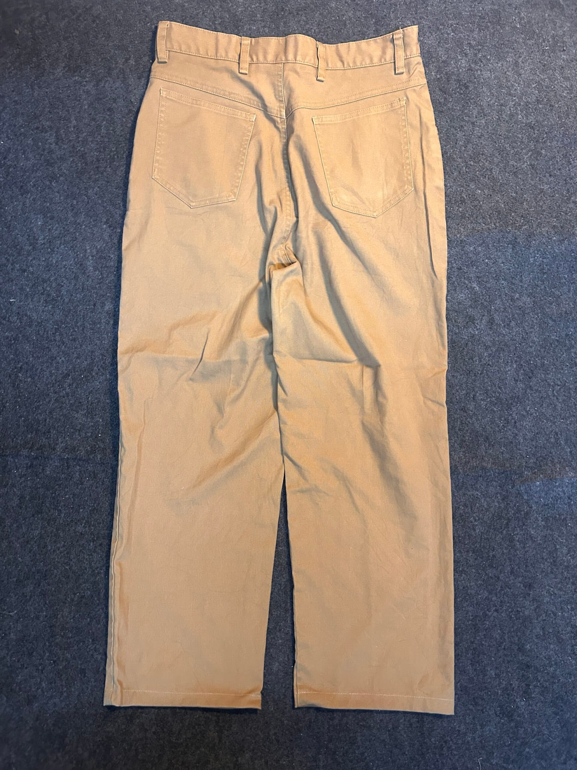 Branded thrift pants India detail view