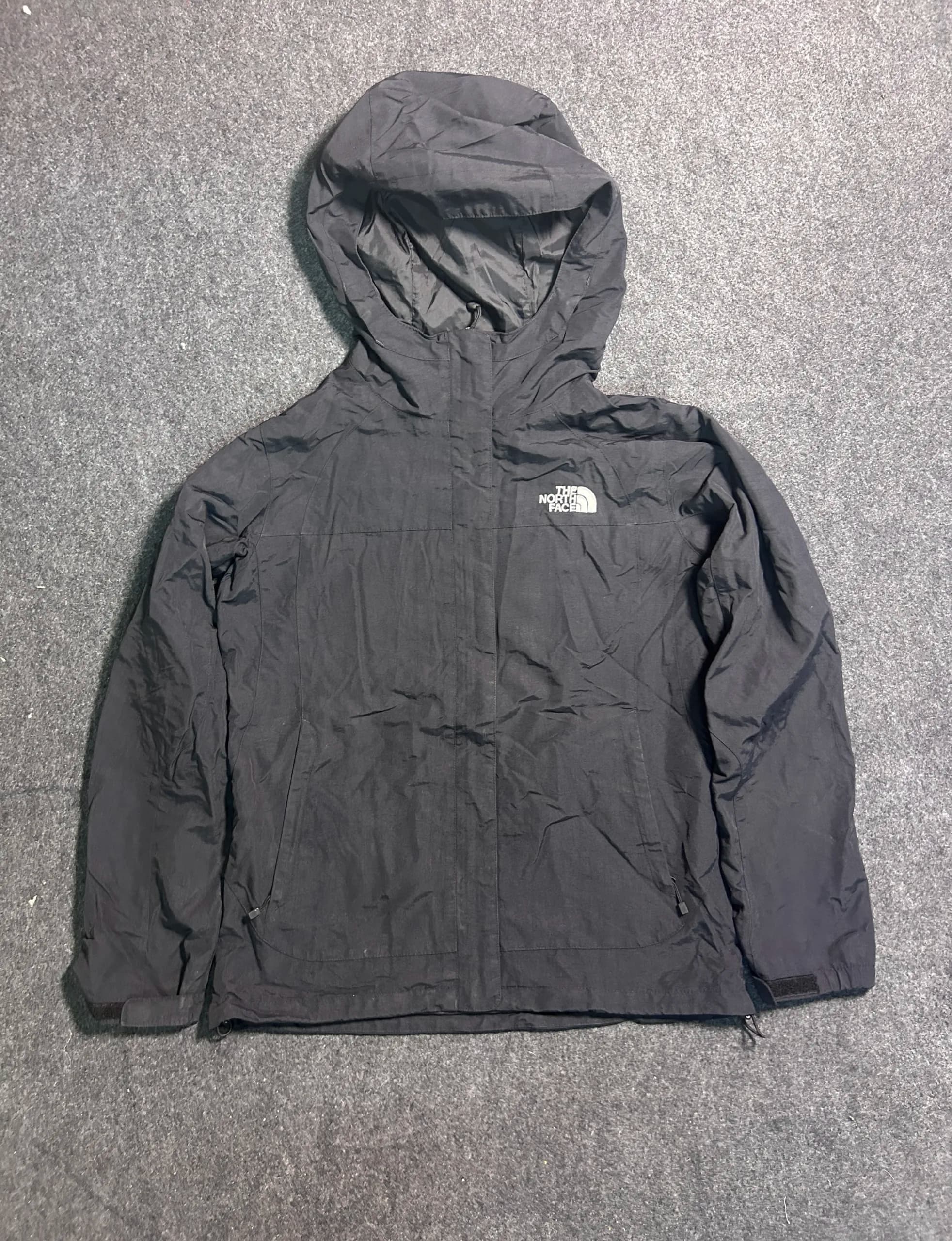 The North Face thrift jacket India back view