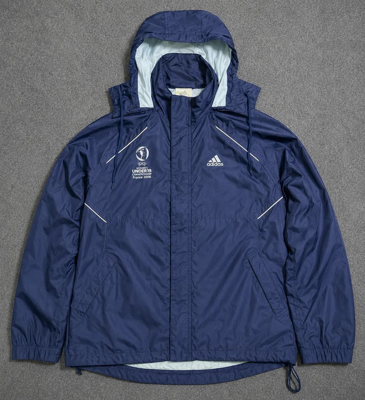 Champion thrift windbreaker jacket India
