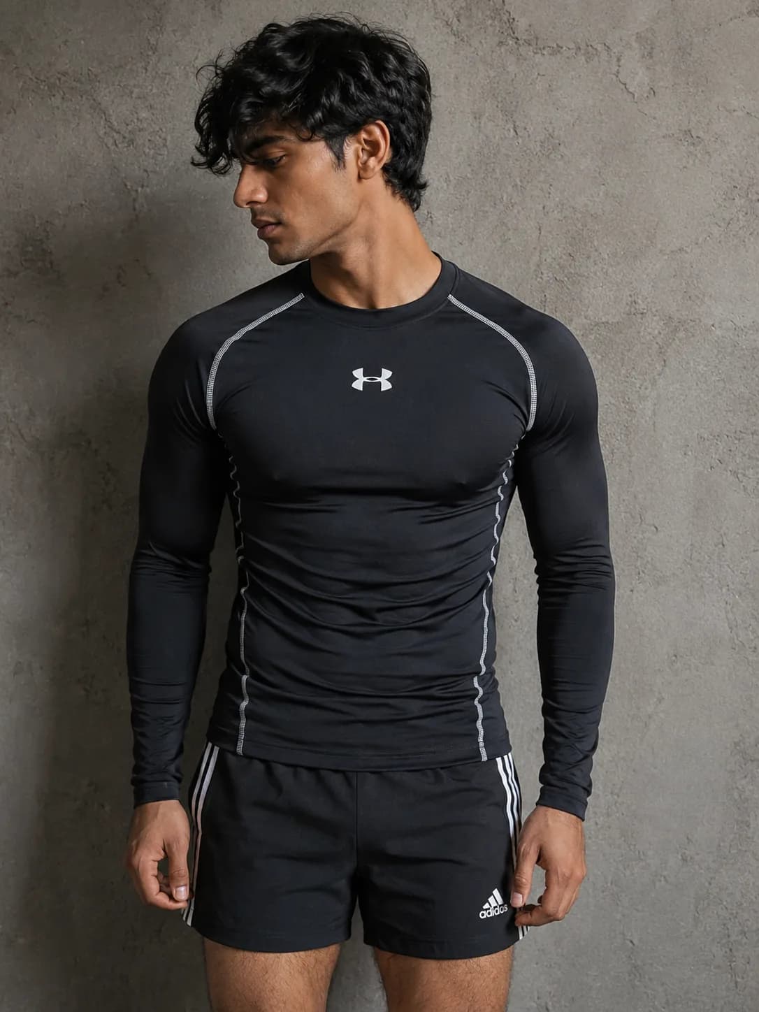 Under Armour ColdGear thrift compression wear India