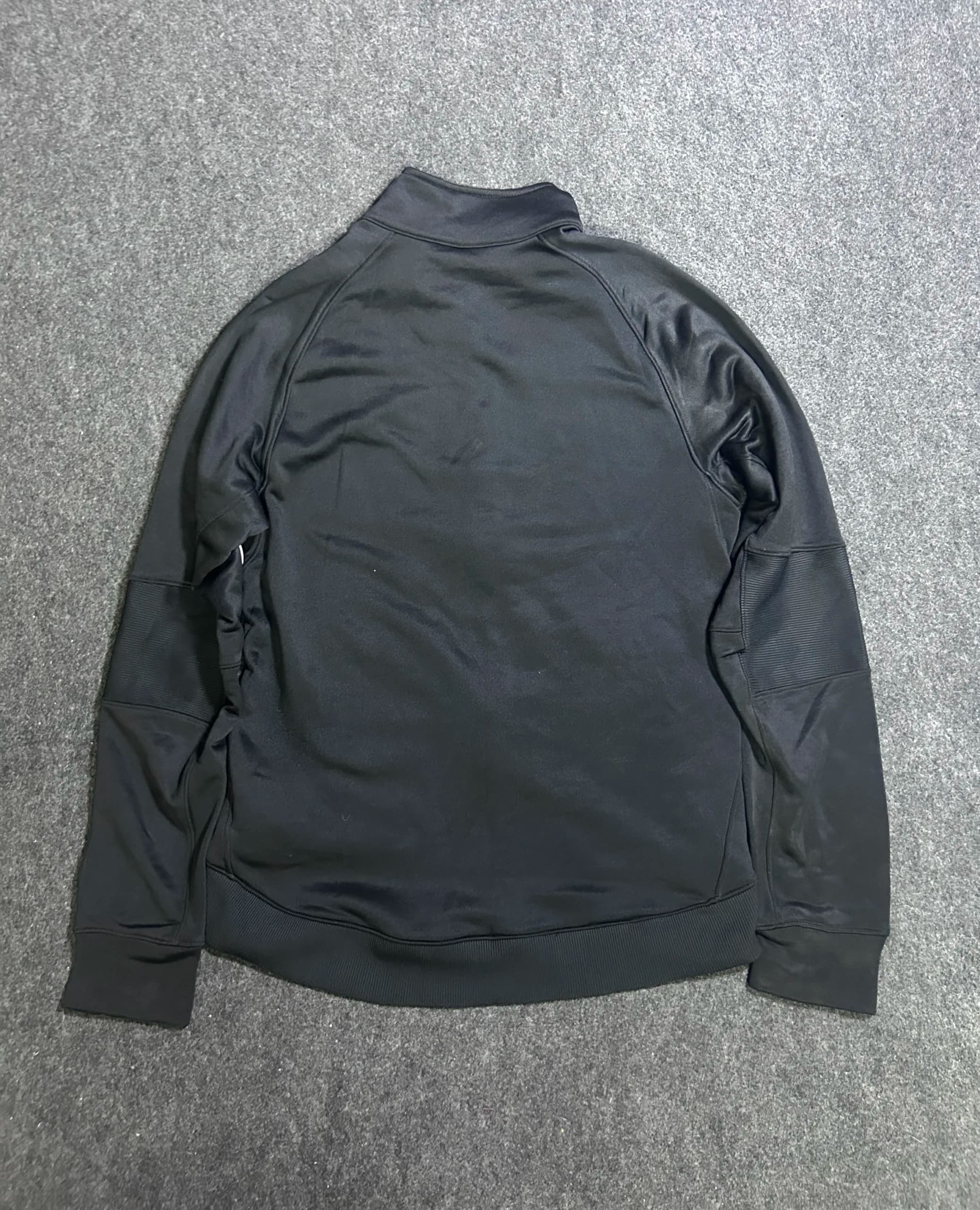 Nike Dri-FIT thrift track jacket India detail view