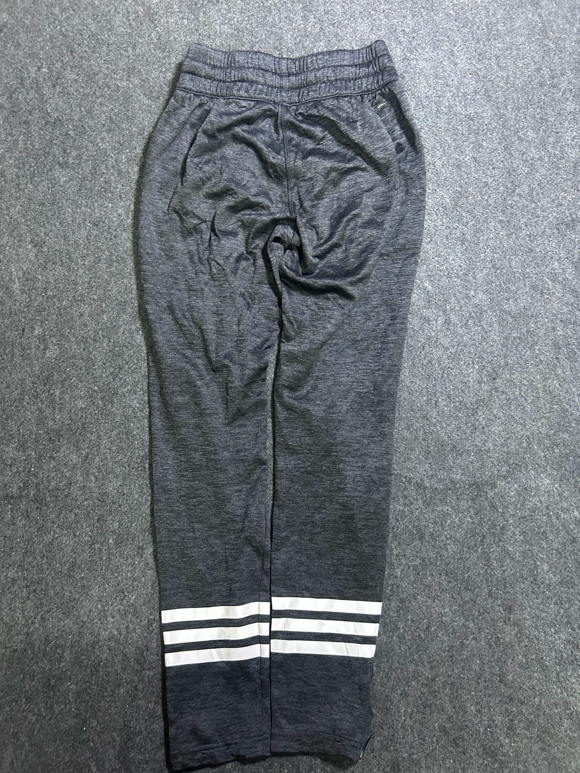 Adidas thrift track pants India detail view