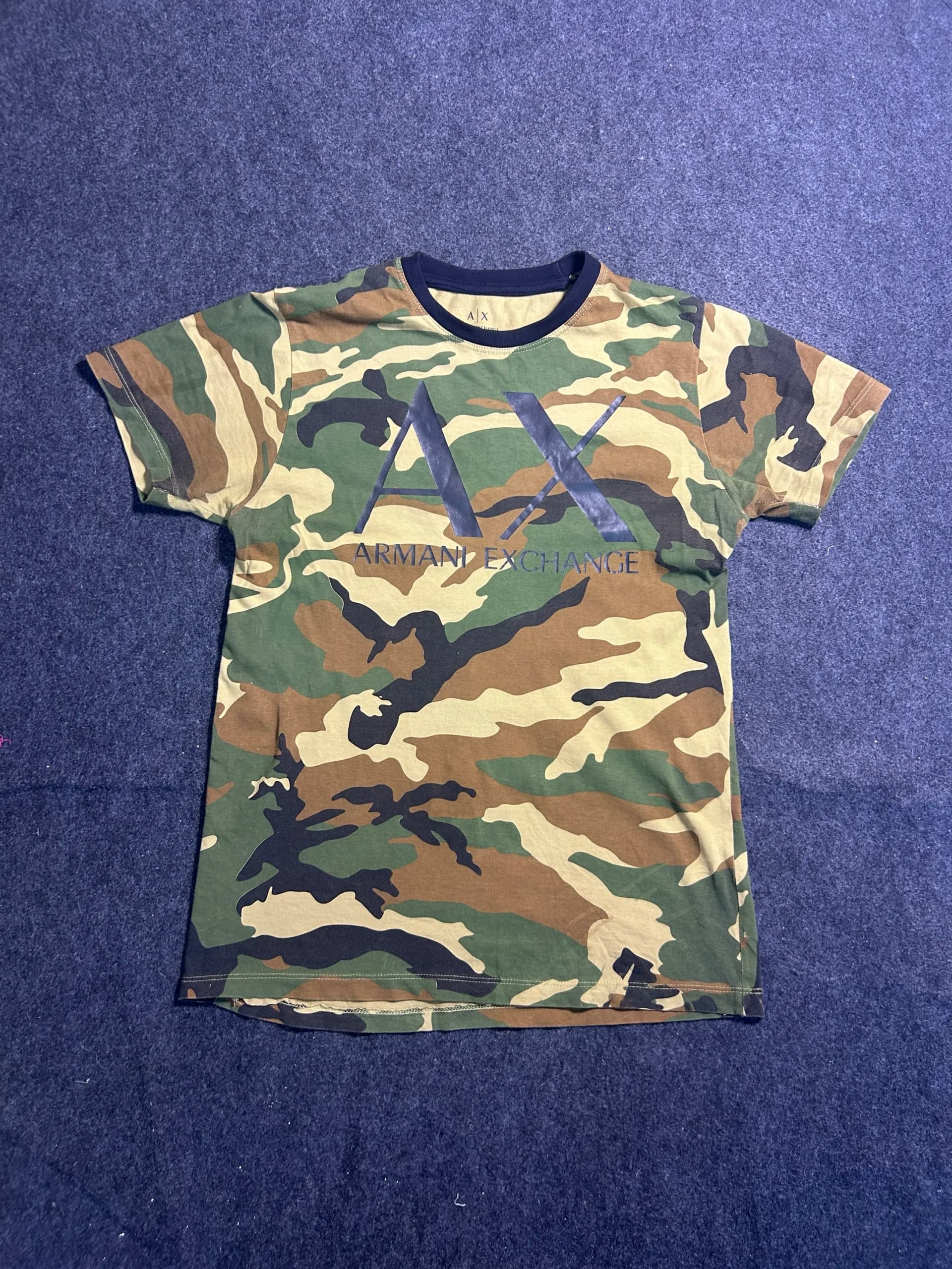 Armani Exchange thrift t-shirt India
