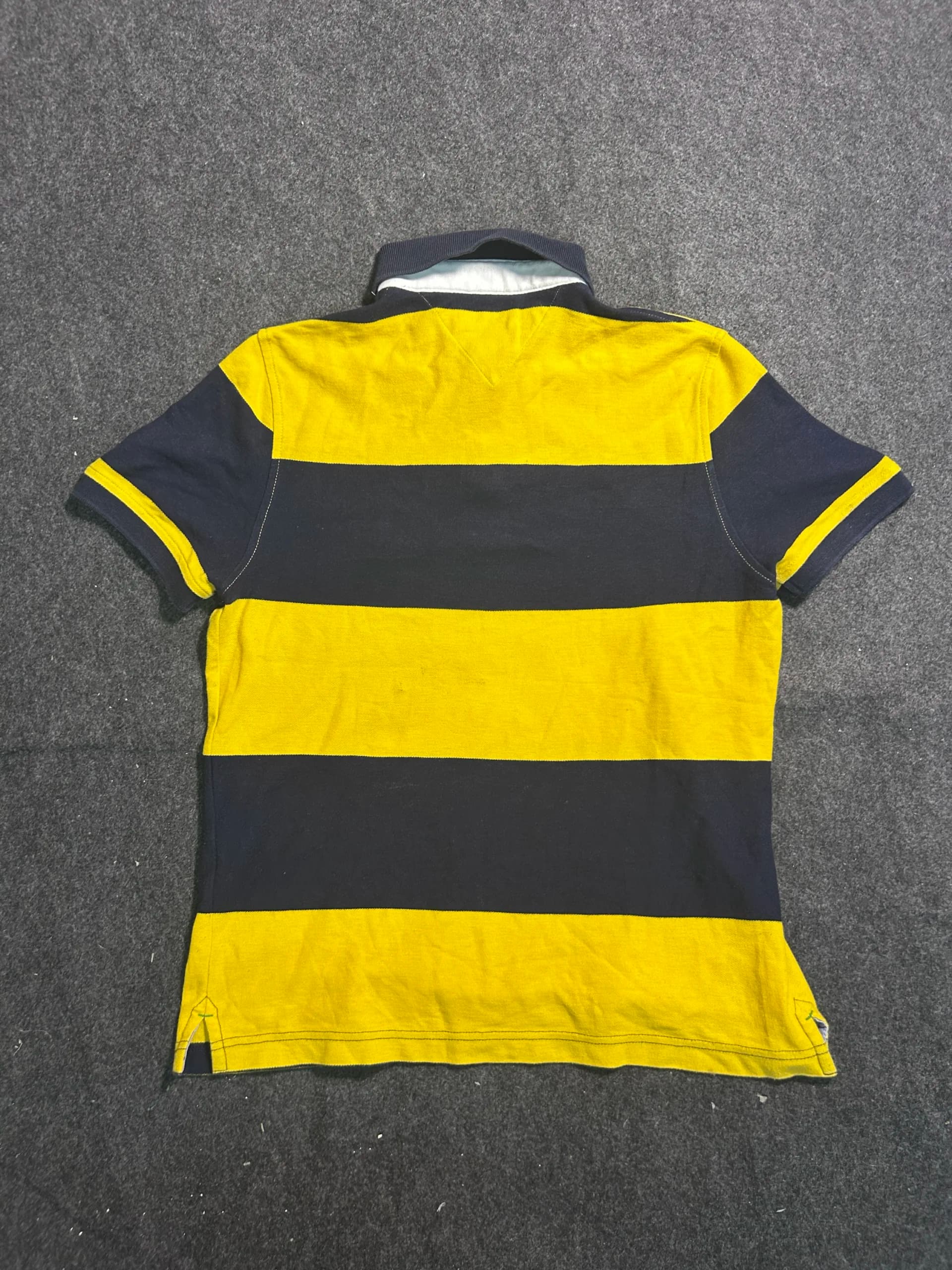 Tommy Hilfiger thrift polo shirt India back view