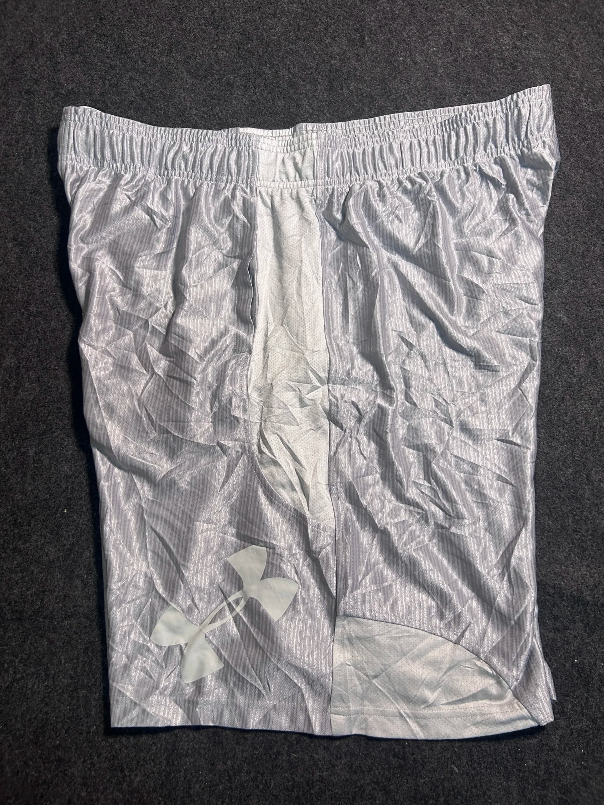 Under Armour HeatGear thrift shorts India back view