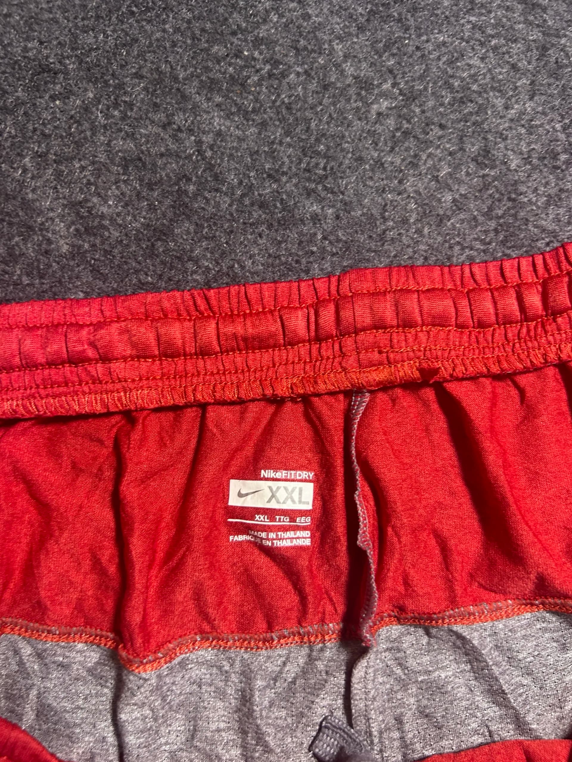Nike Dri-FIT thrift shorts India close-up