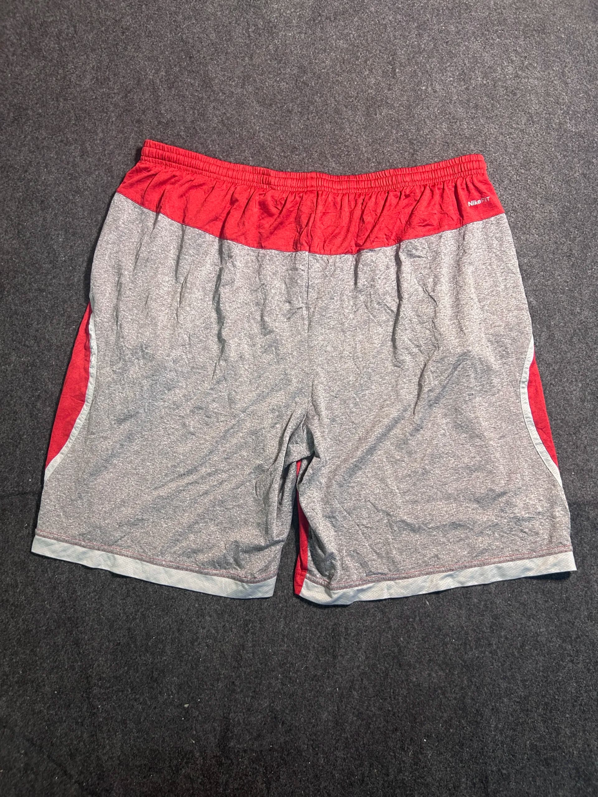 Nike Dri-FIT thrift shorts India back view