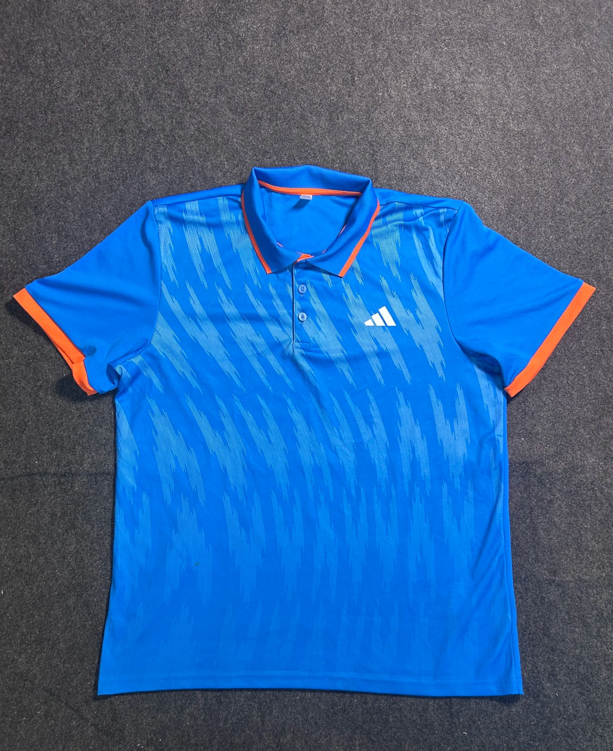 Adidas thrift polo shirt India