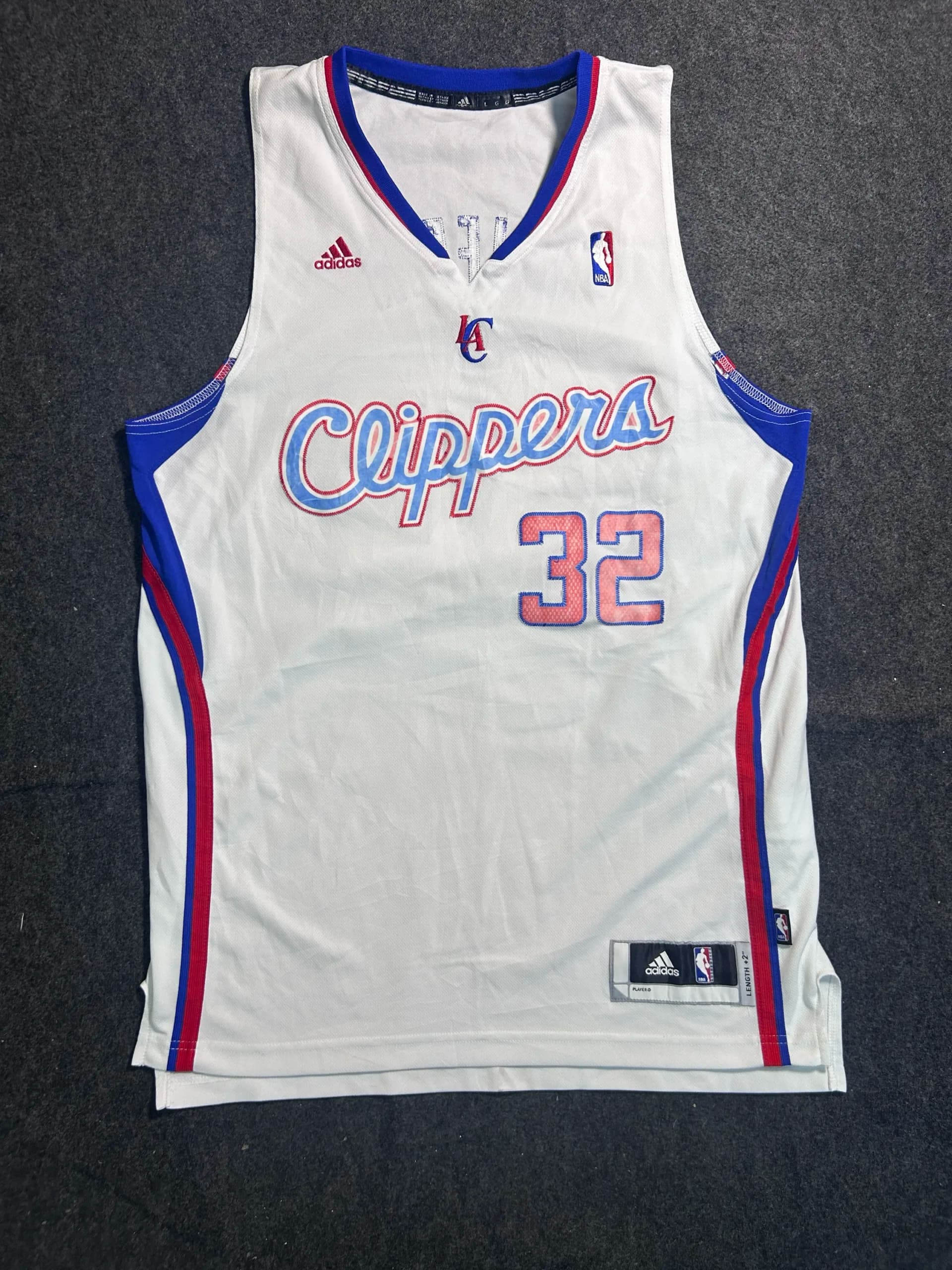 Adidas thrift jersey India
