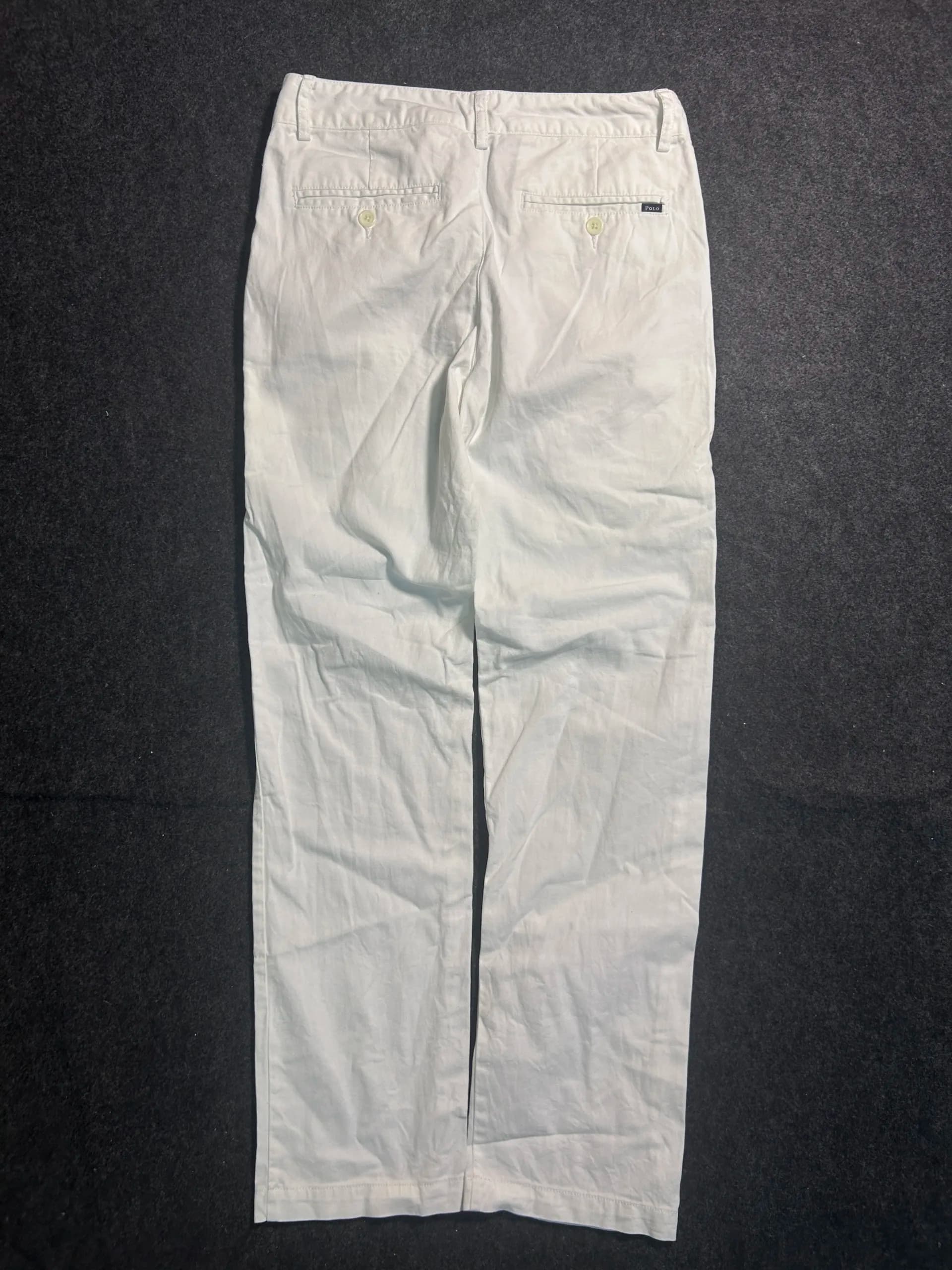 Ralph Lauren thrift trousers India back view