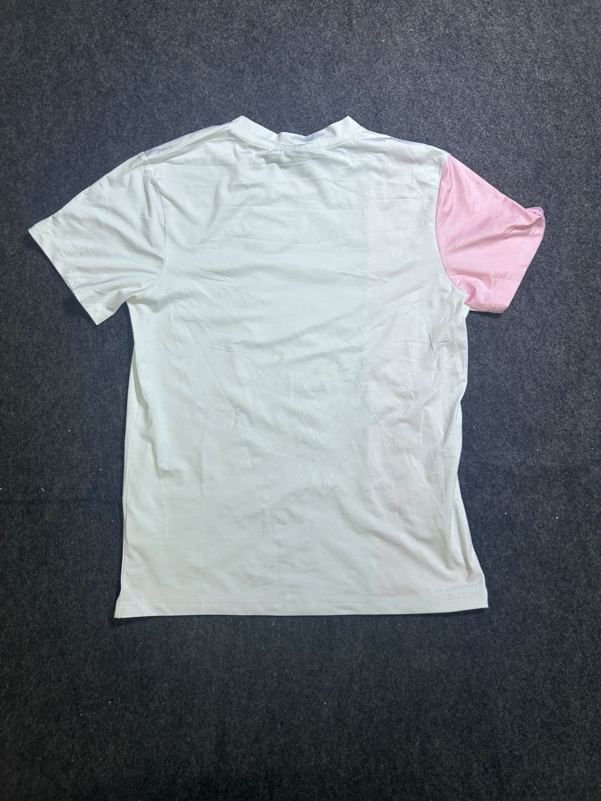 Fila thrift t-shirt India back view