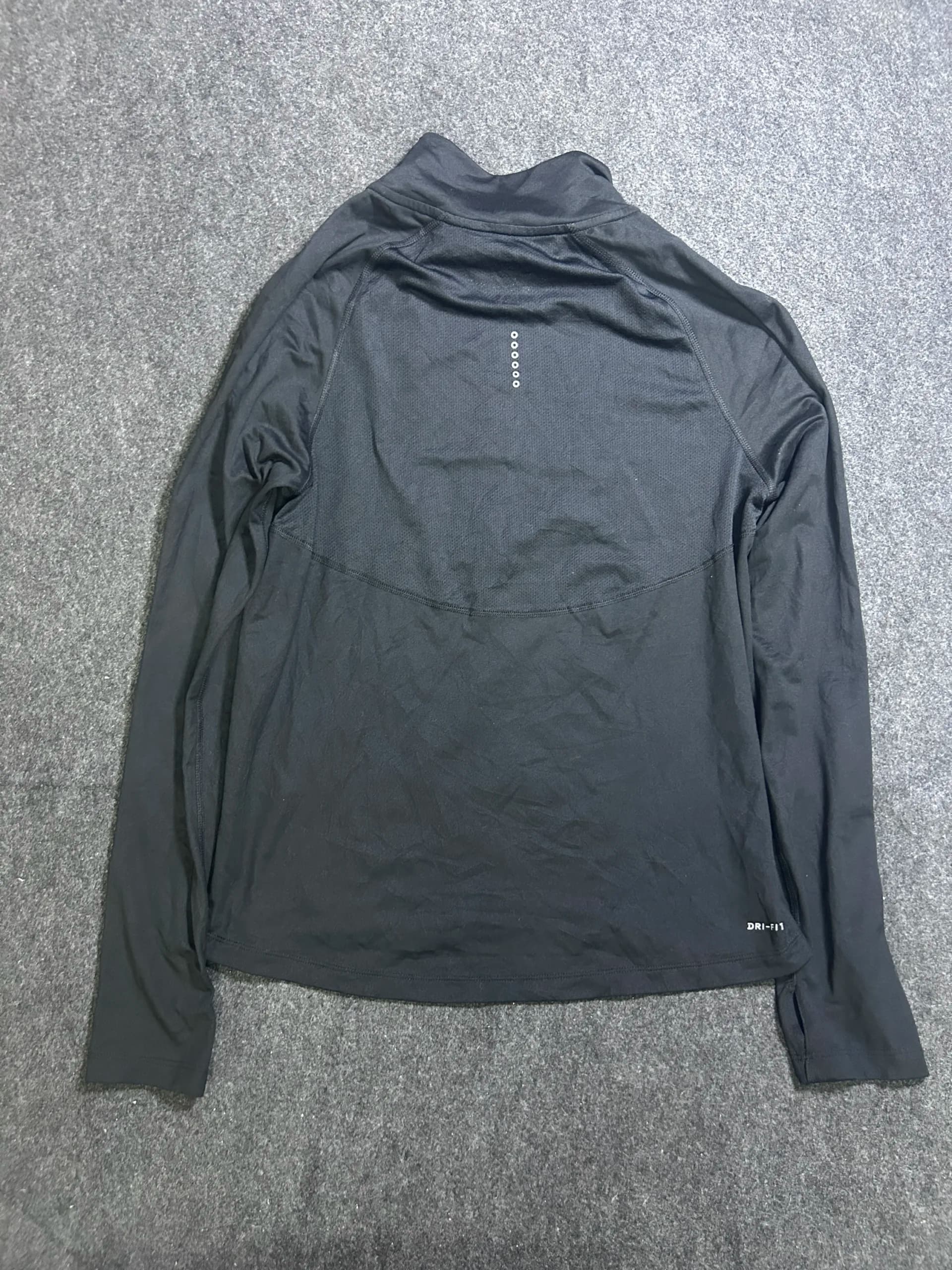 Nike Dri-FIT thrift t-shirt India back view