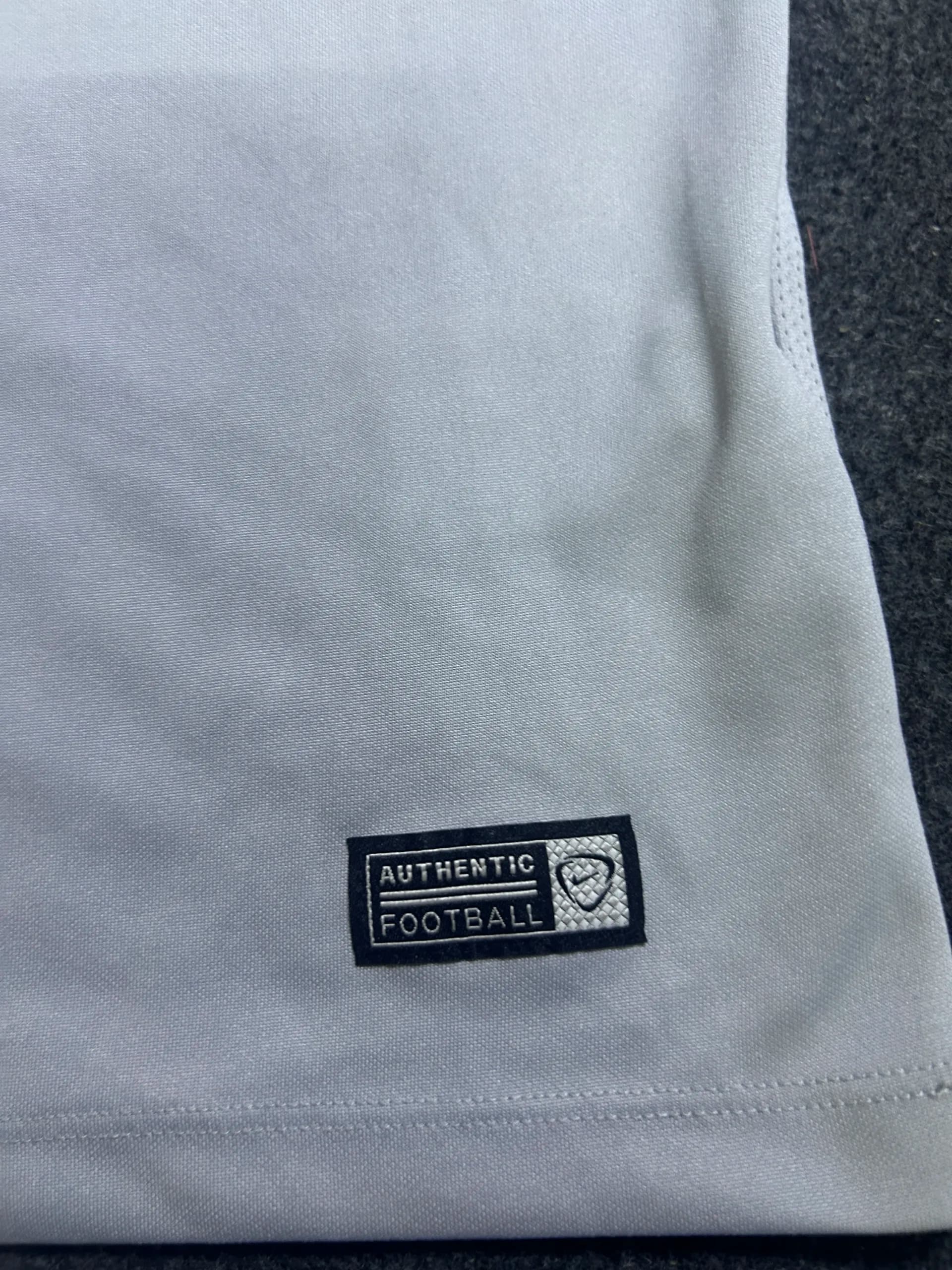 Nike Dri-FIT thrift t-shirt India close-up