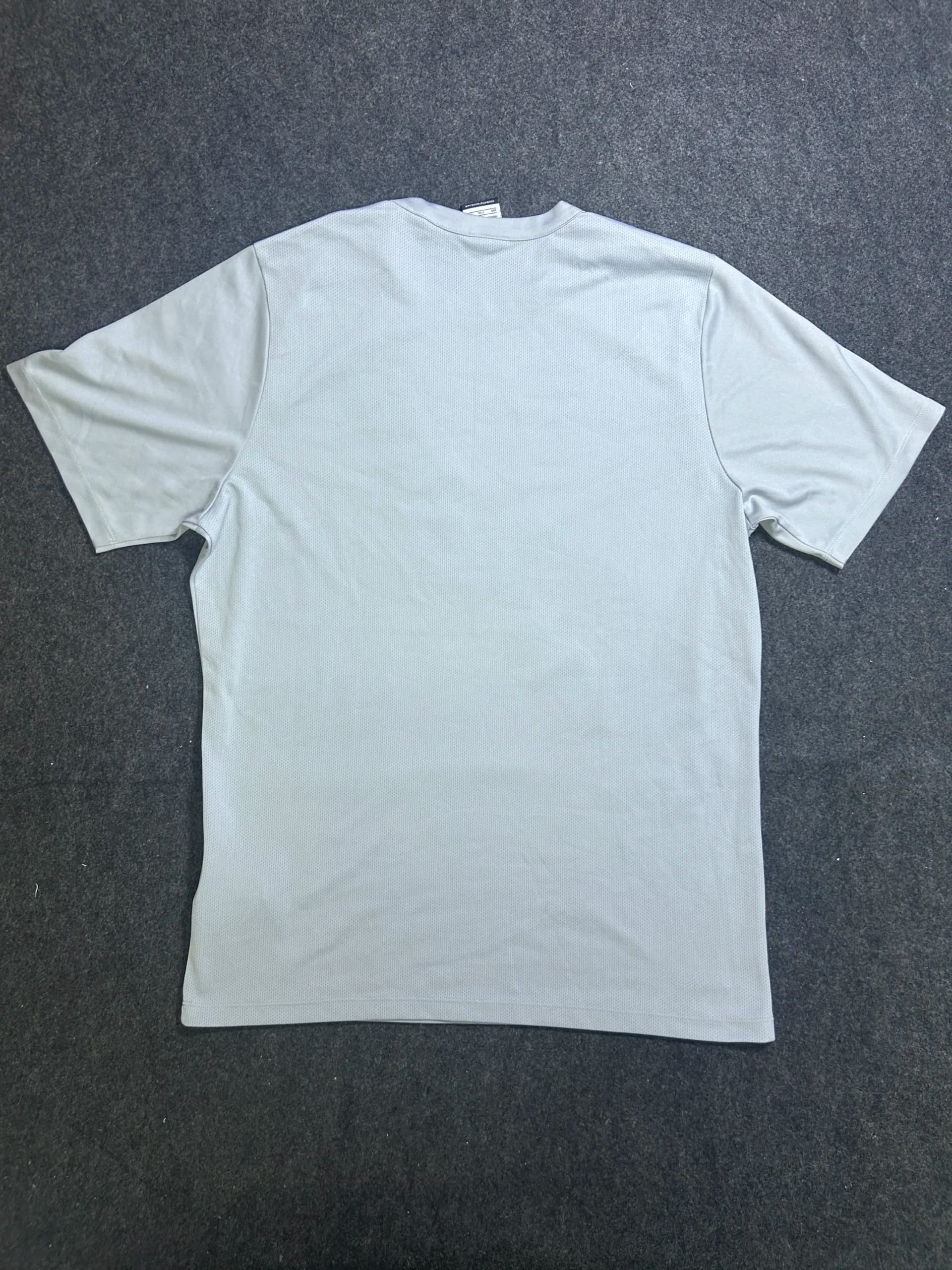 Nike Dri-FIT thrift t-shirt India back view