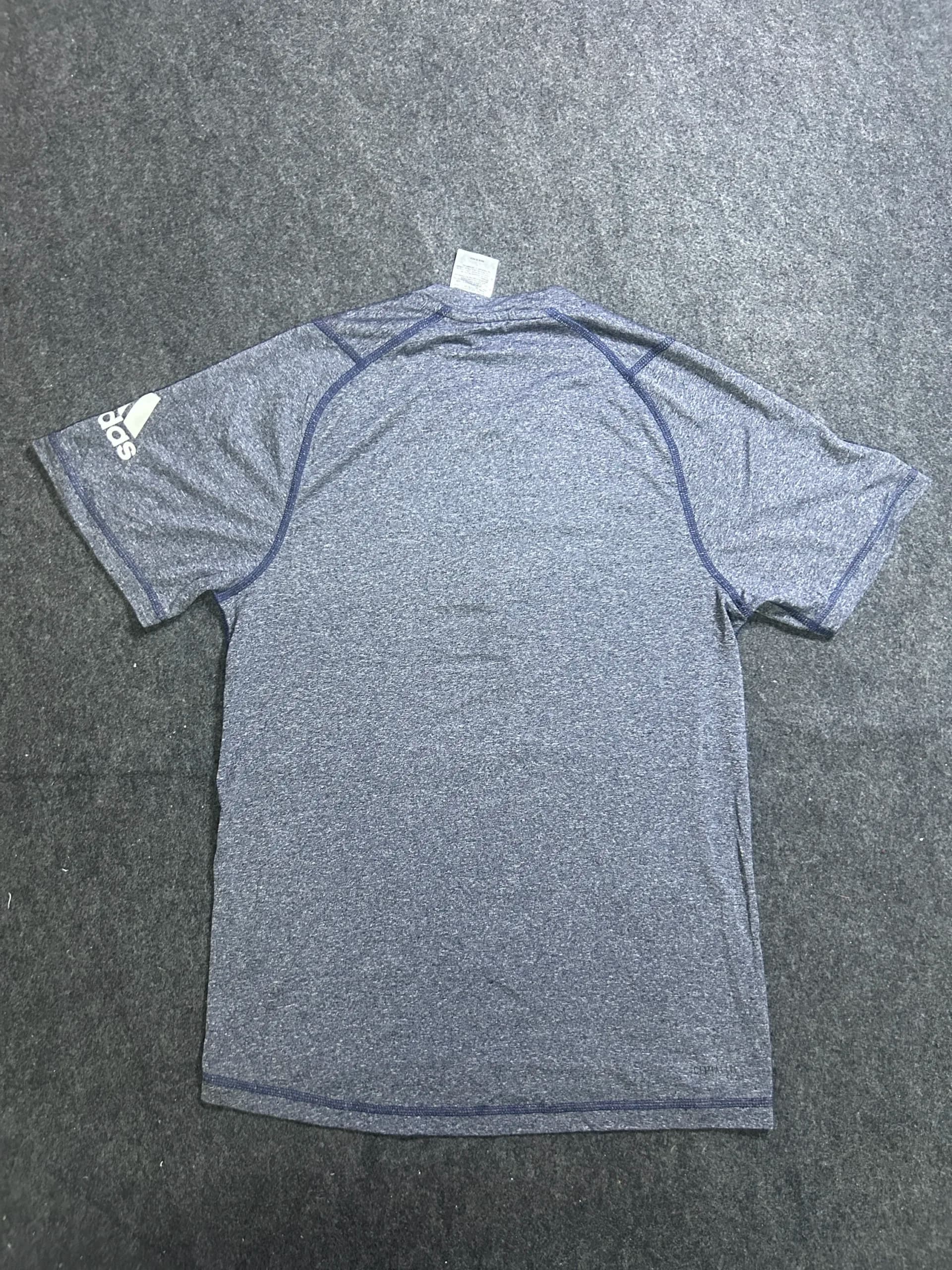 Adidas Climalite thrift t-shirt India back view