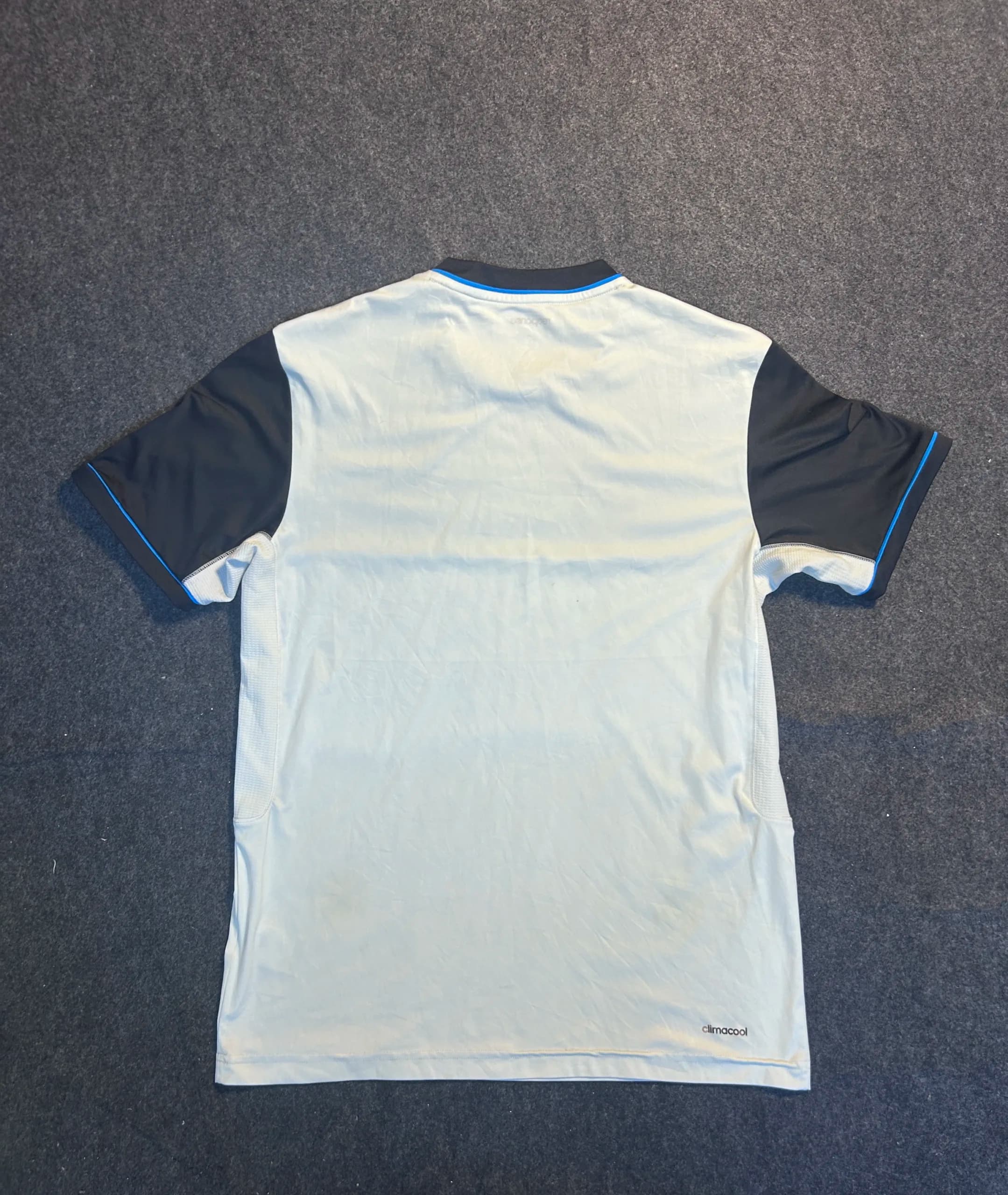 Adidas Climacool thrift t-shirt India back view
