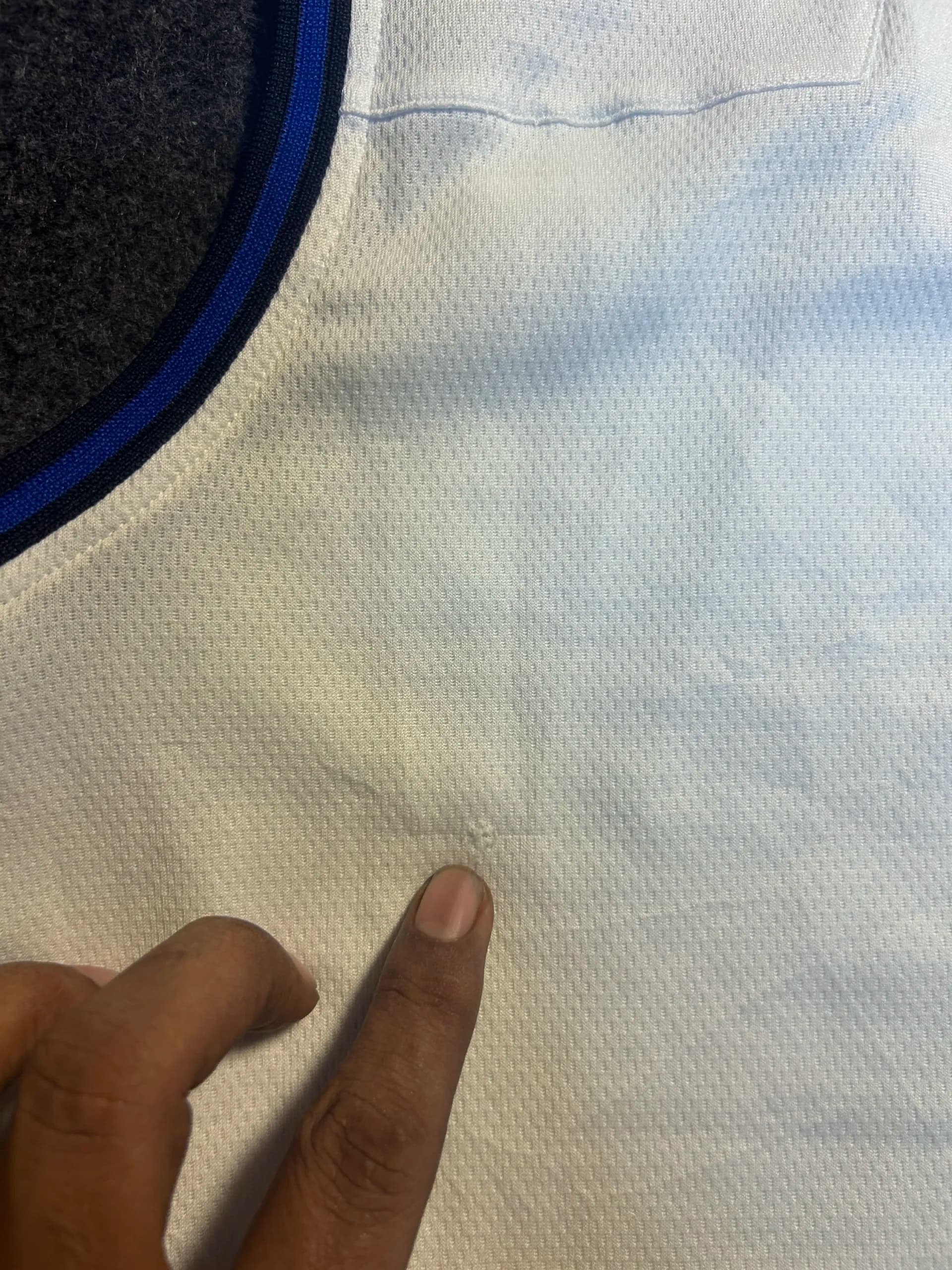 Adidas Climacool thrift tank top India detail view