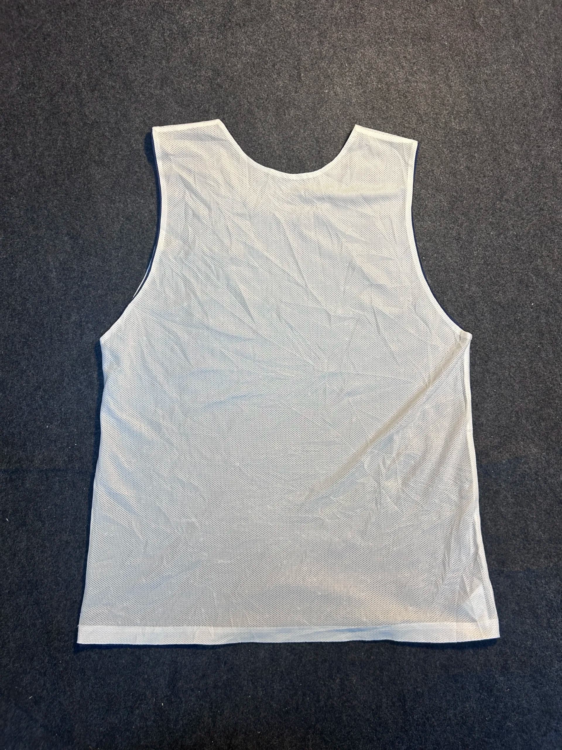 Nike thrift clothing India close-up
