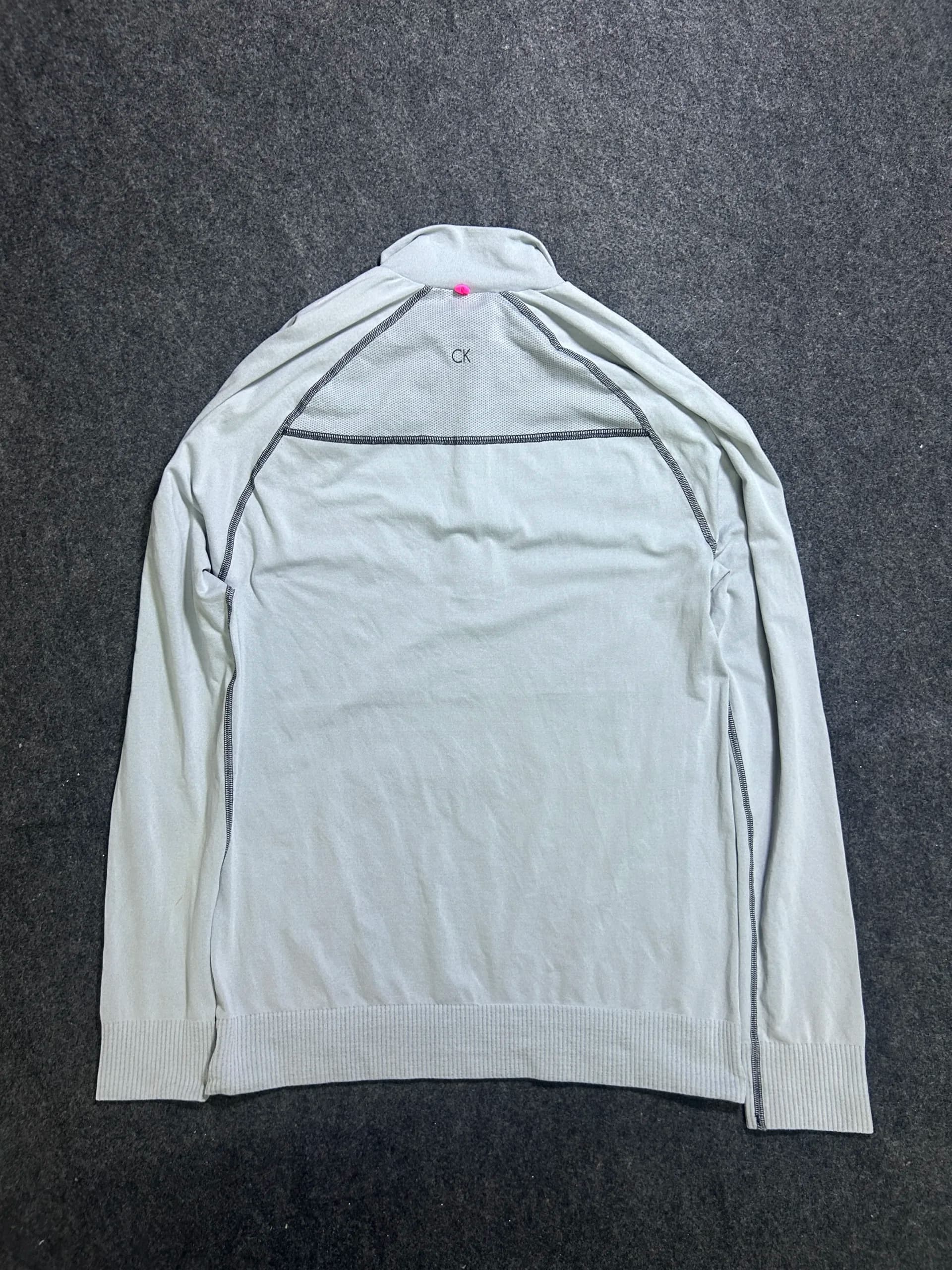 Calvin Klein thrift clothing India back view
