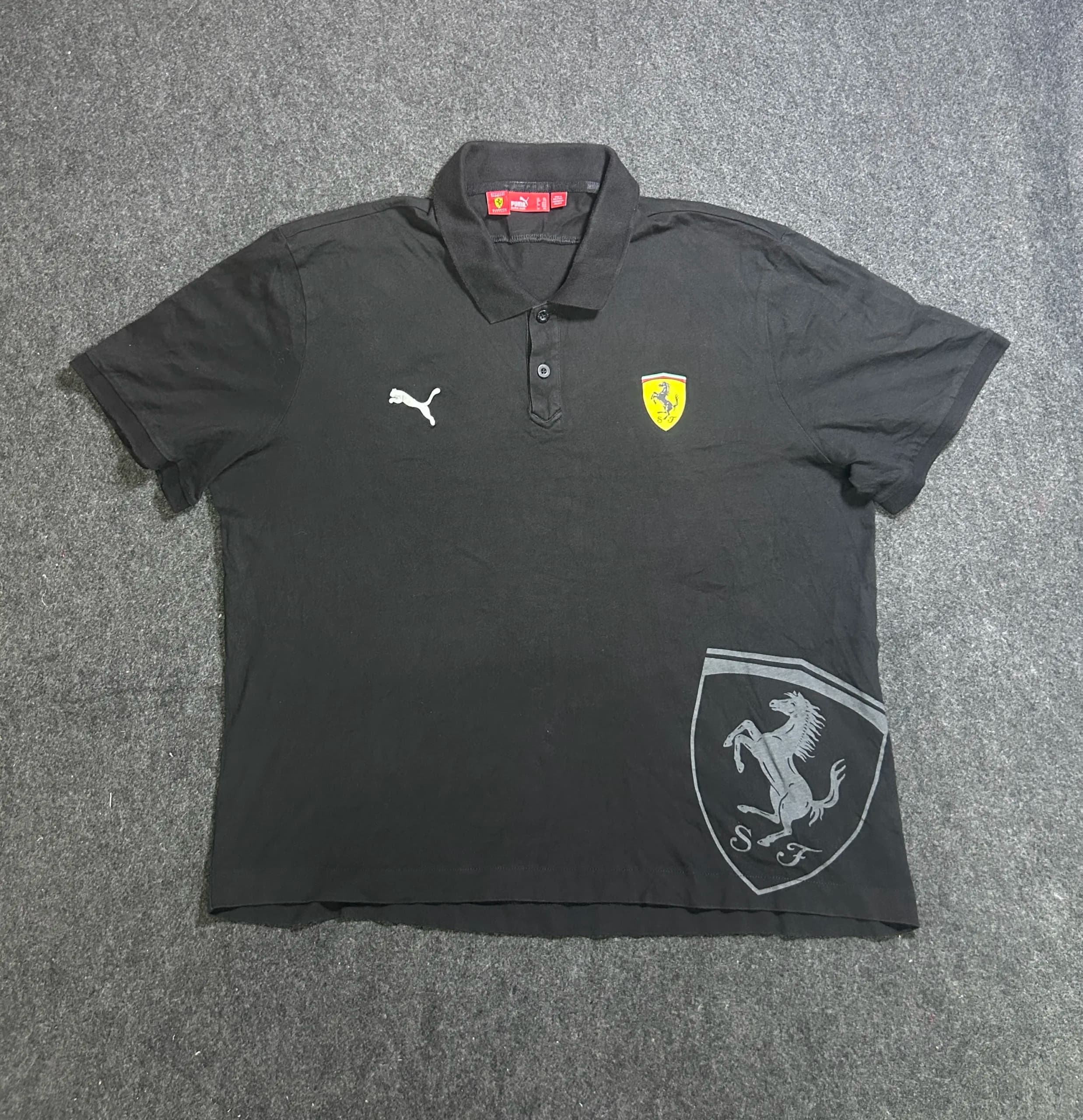 Puma thrift polo shirt India