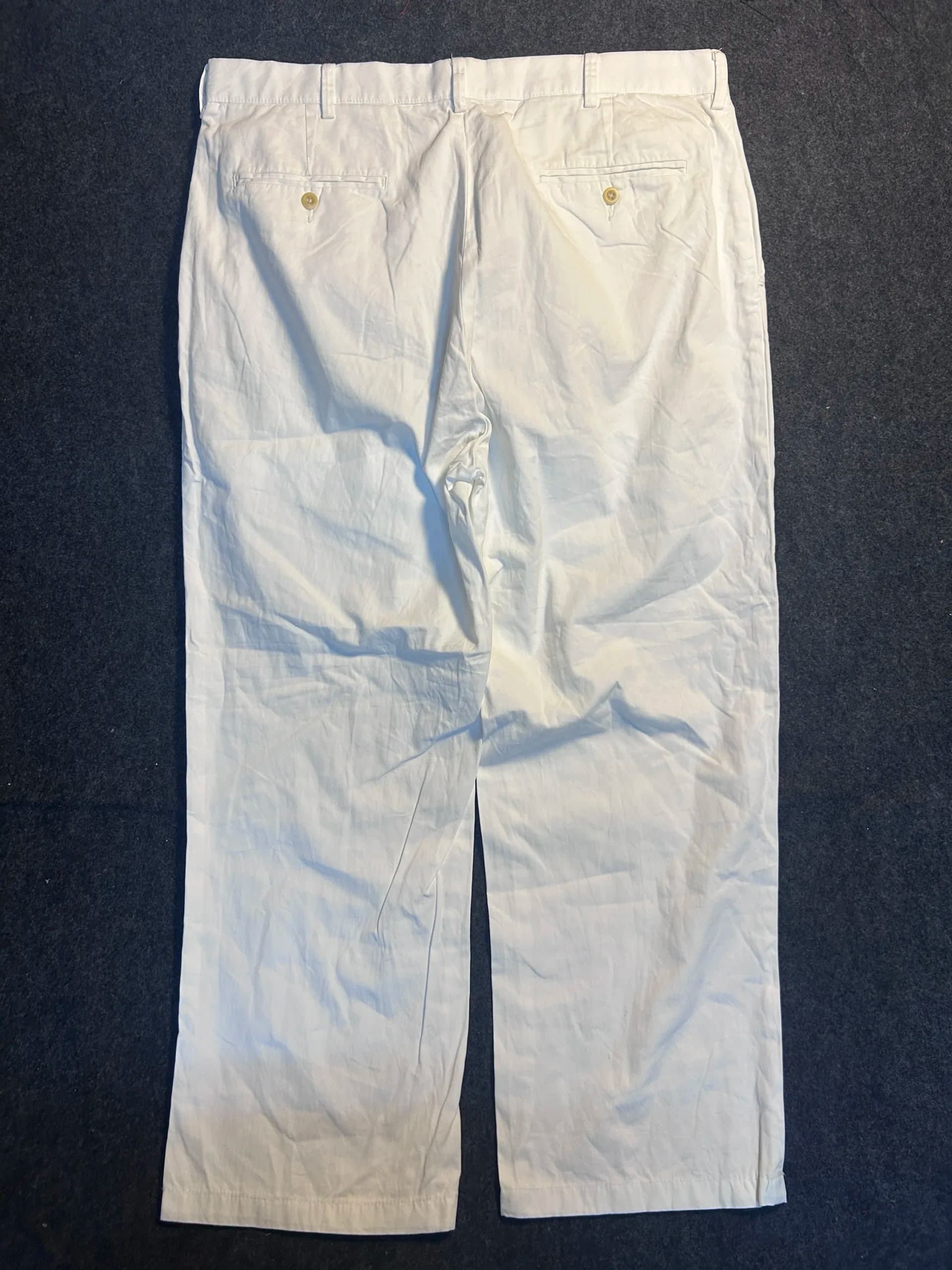 Ralph Lauren thrift chinos India back view