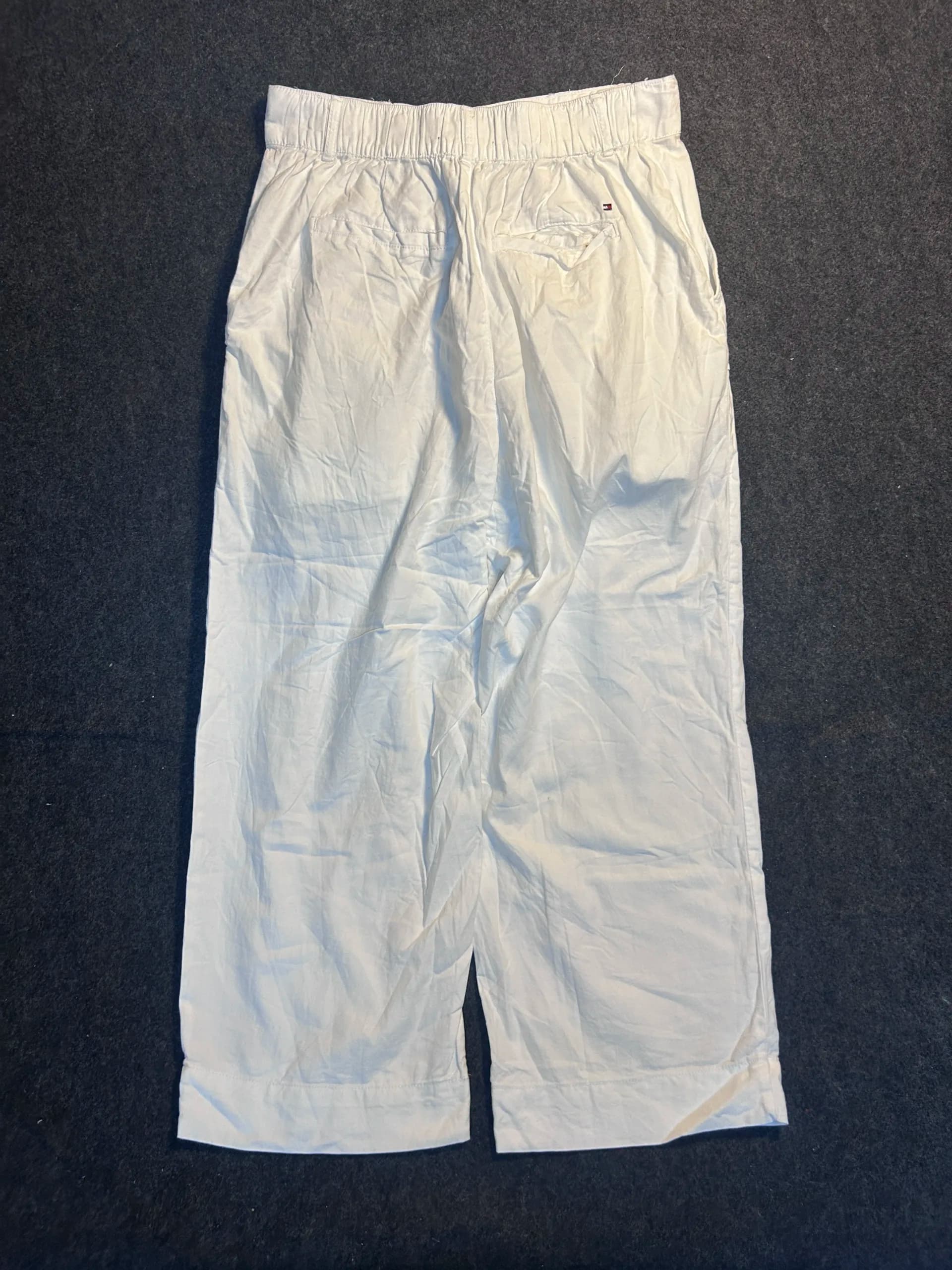 Tommy Hilfiger thrift trousers India back view