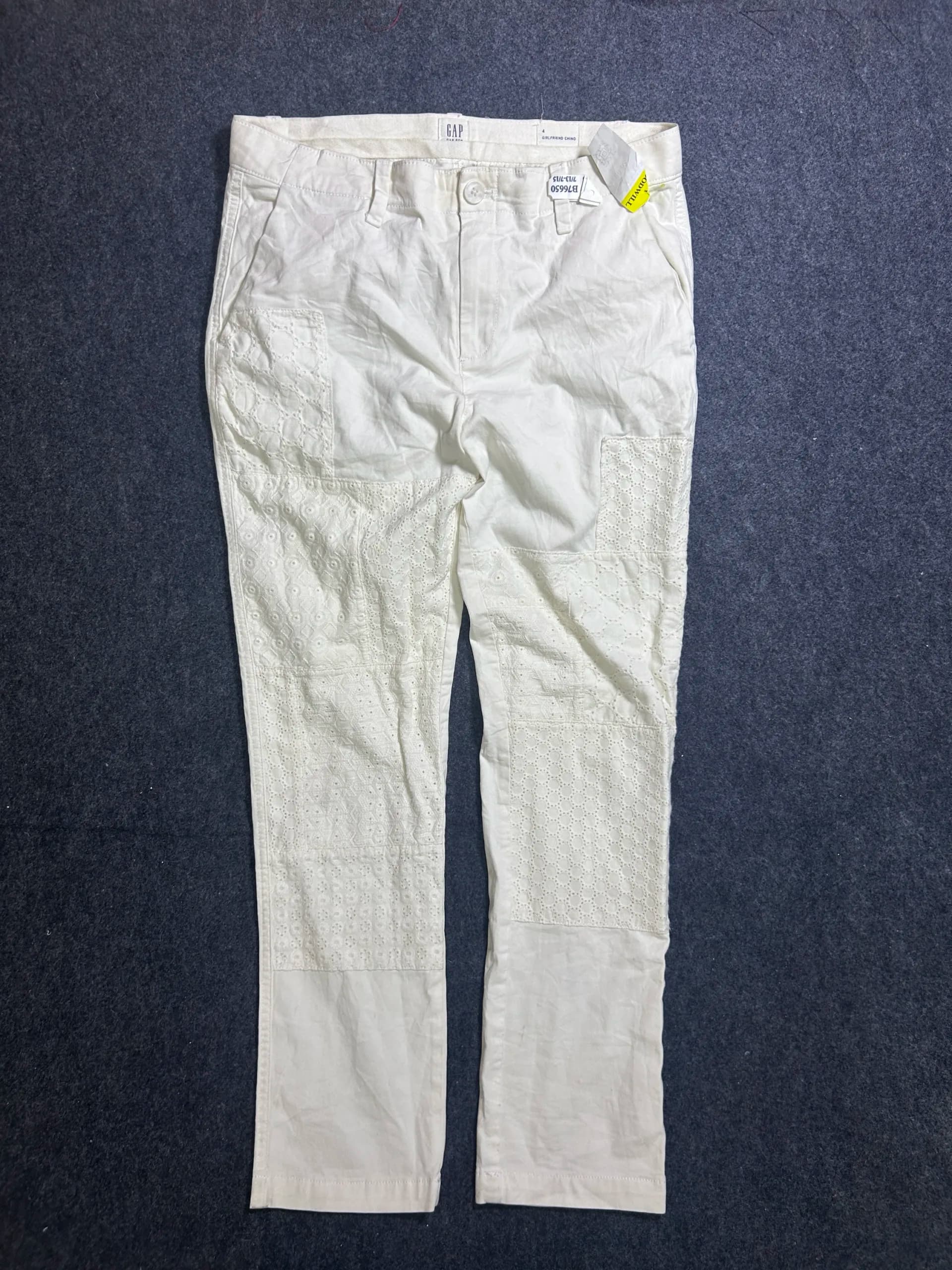 GAP thrift chinos India