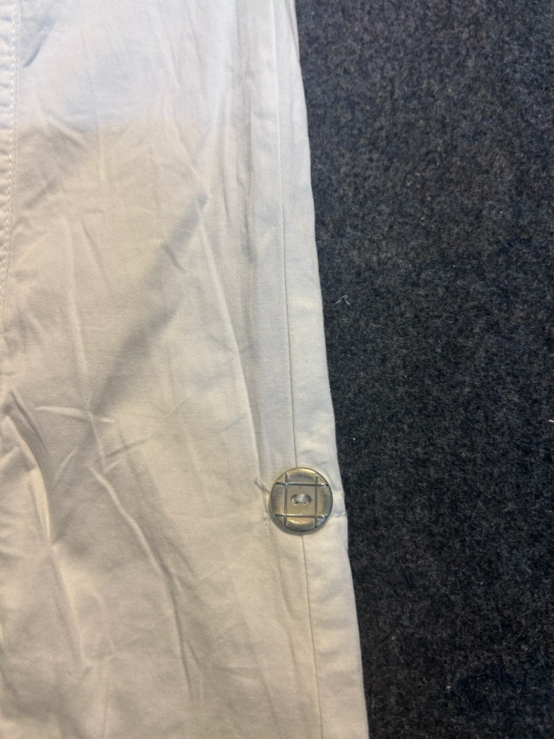 Branded thrift pants India back view