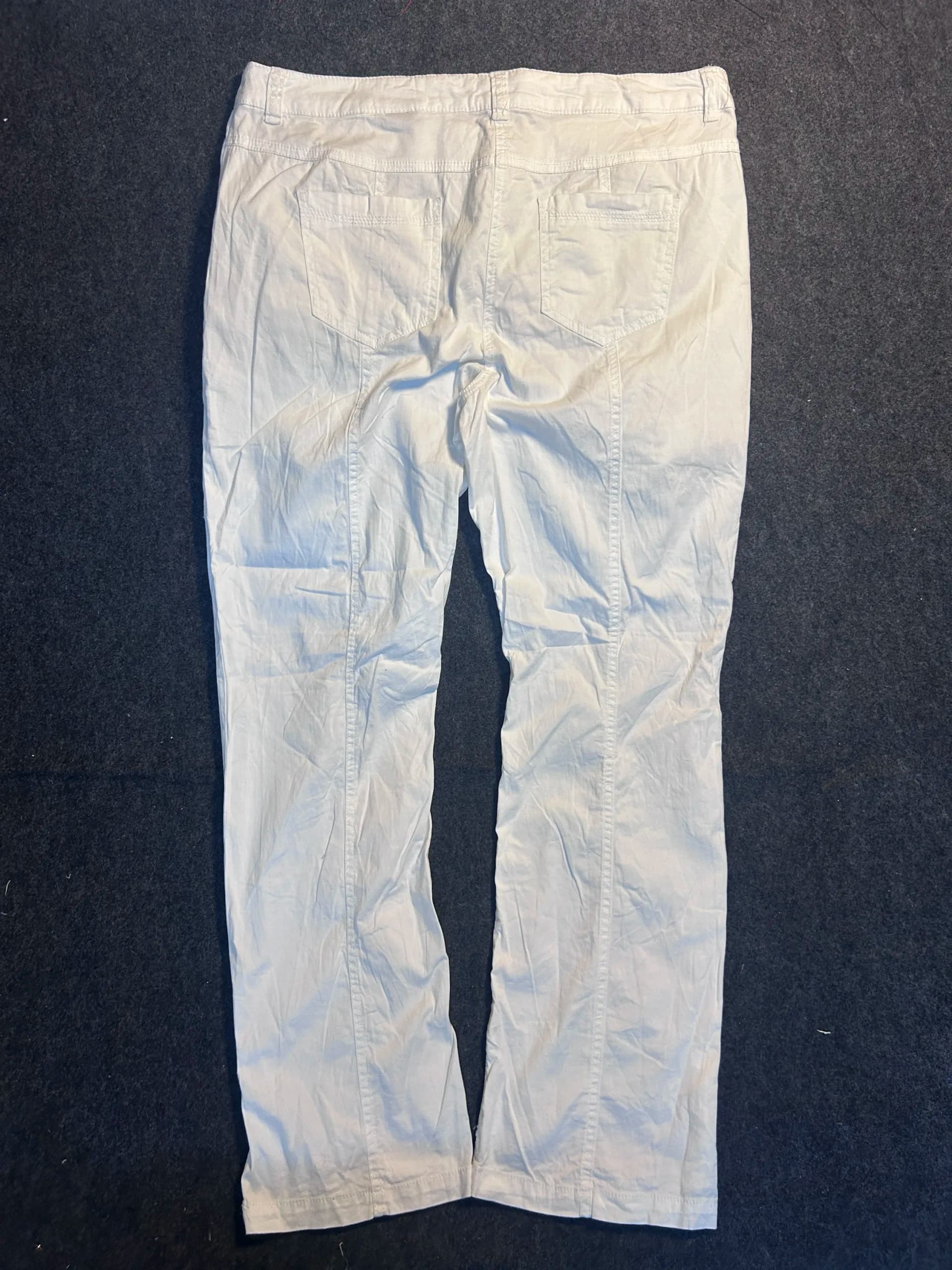 Branded thrift pants India detail view