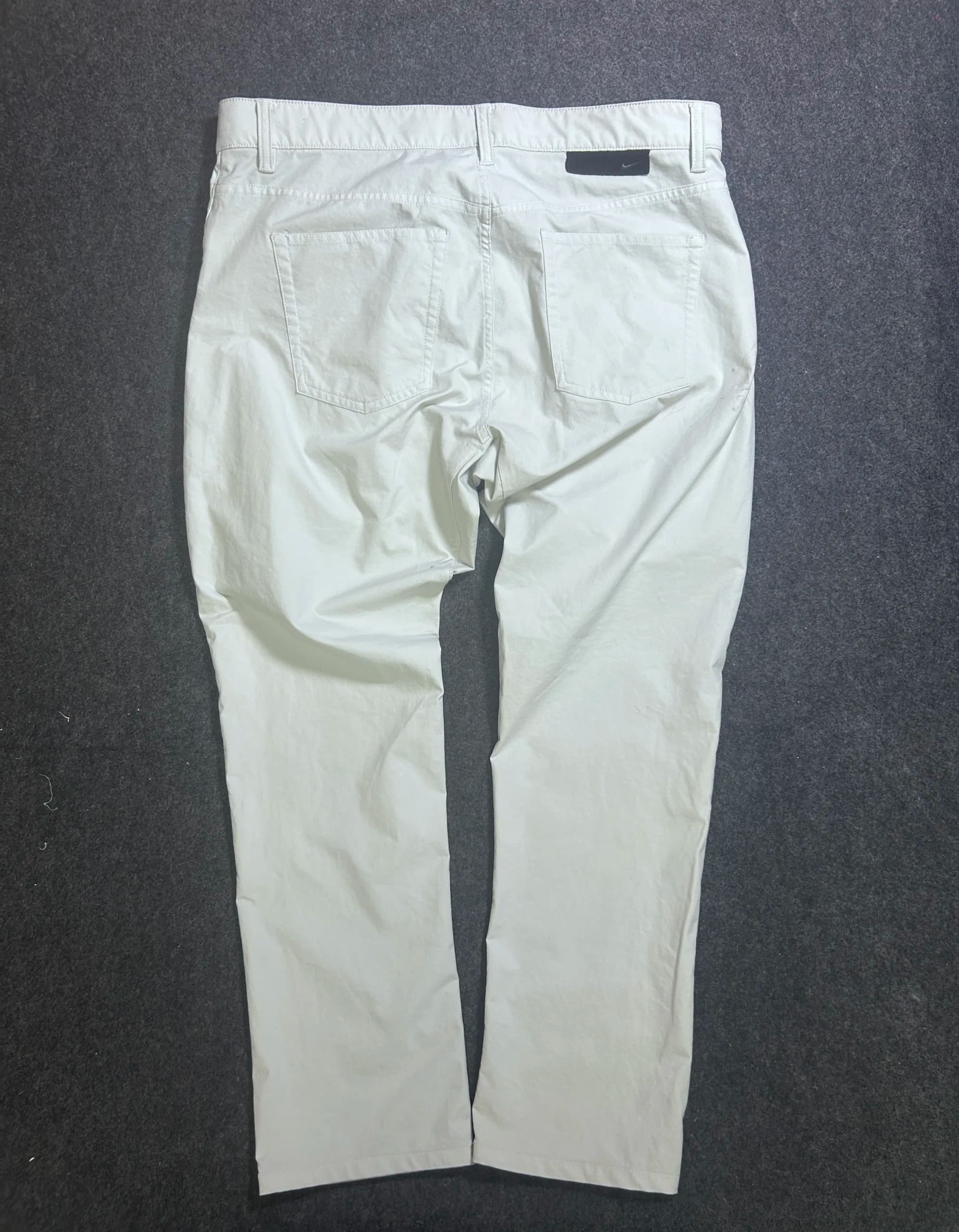 Nike Dri-FIT thrift trousers India back view