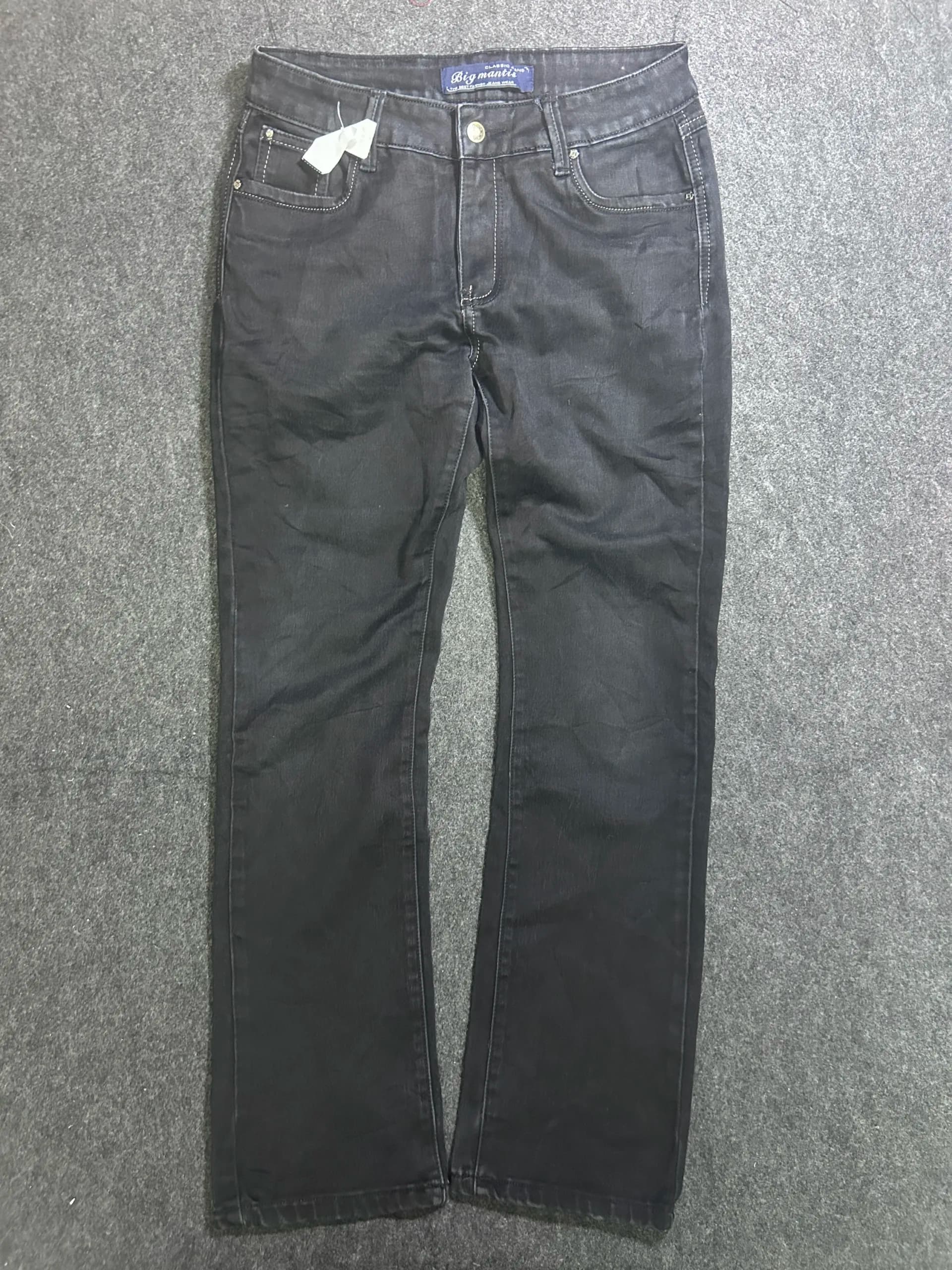 Branded thrift jeans India