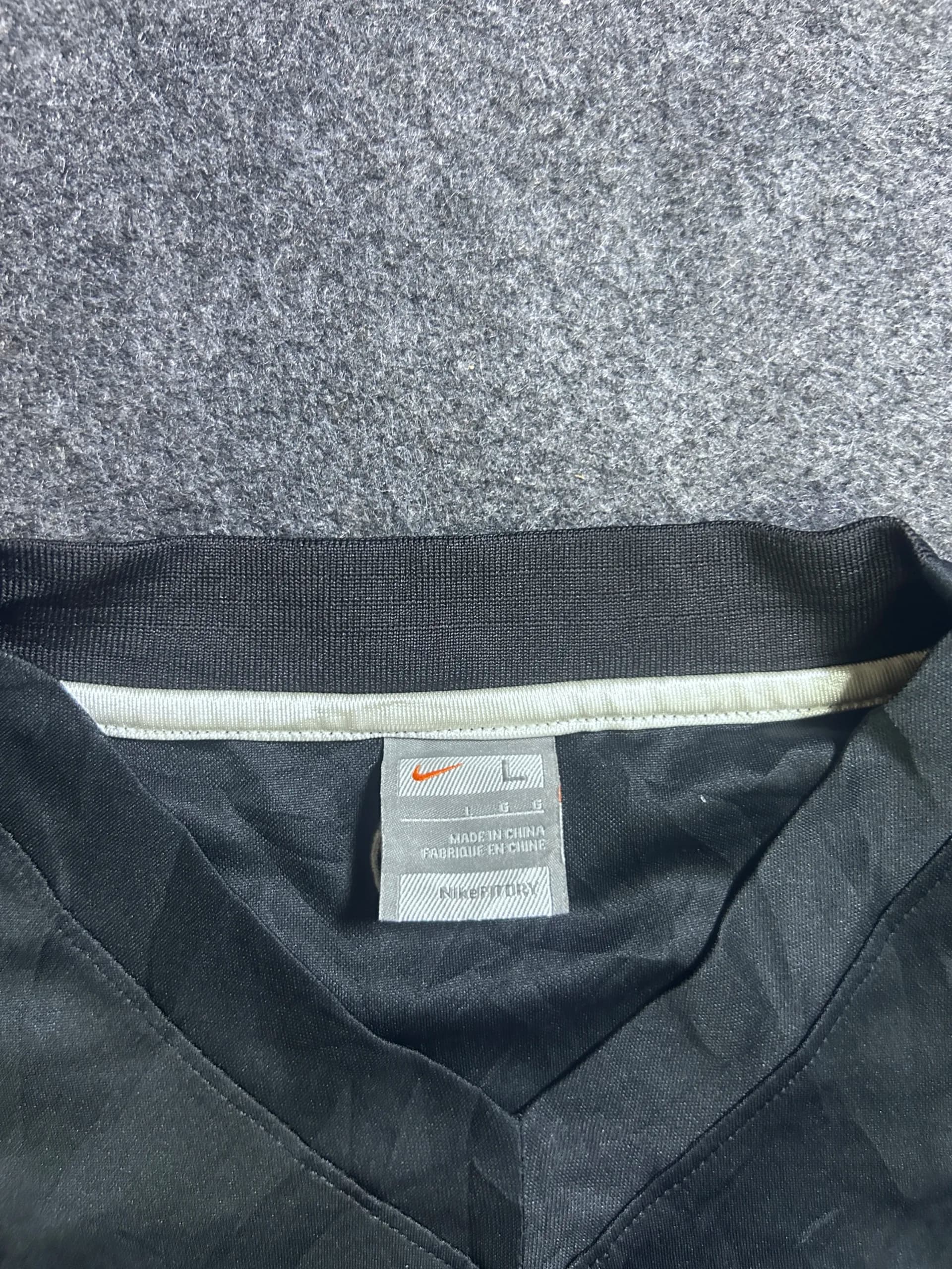 Nike thrift jersey India detail view