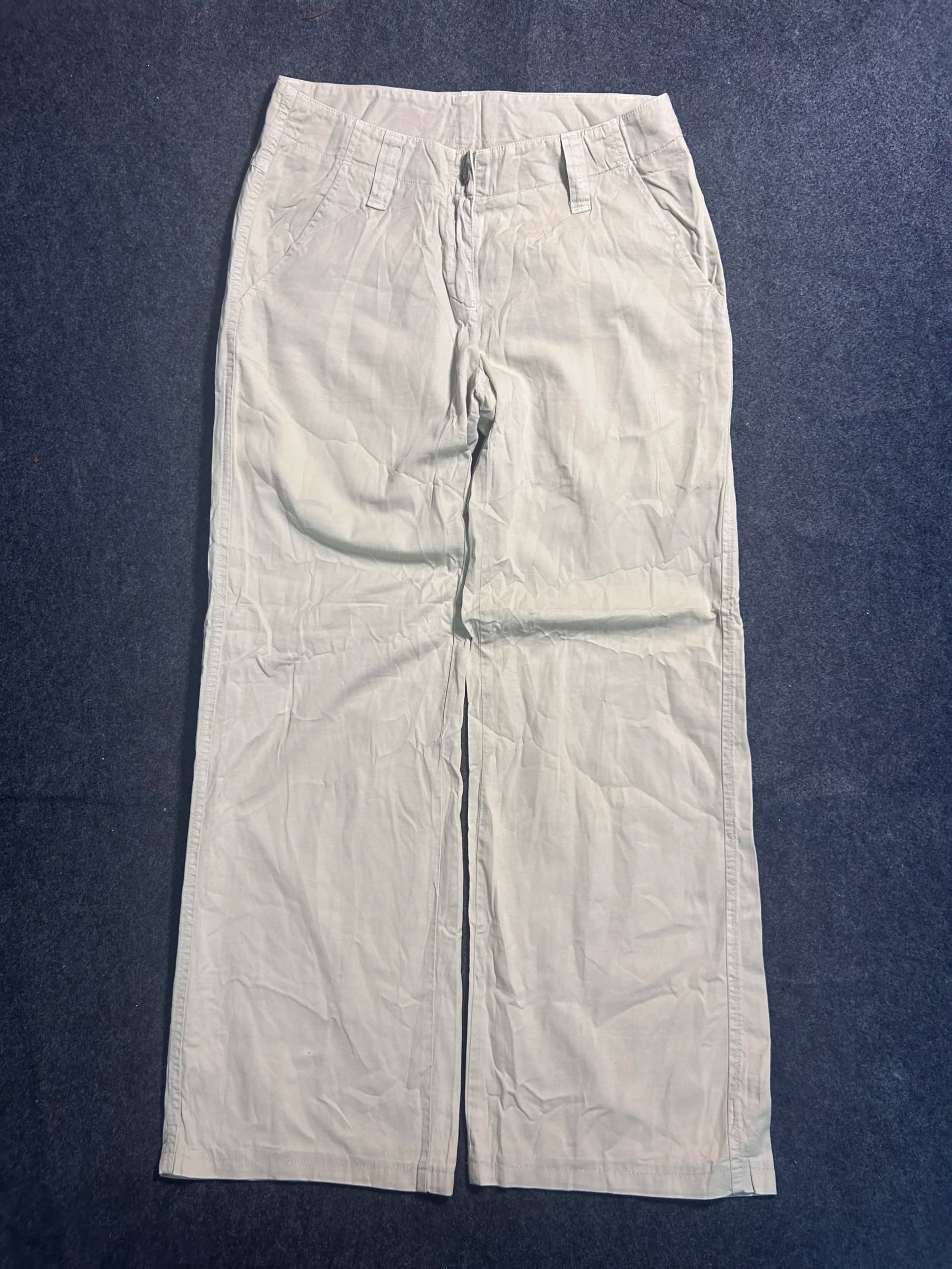 Branded thrift pants India back view