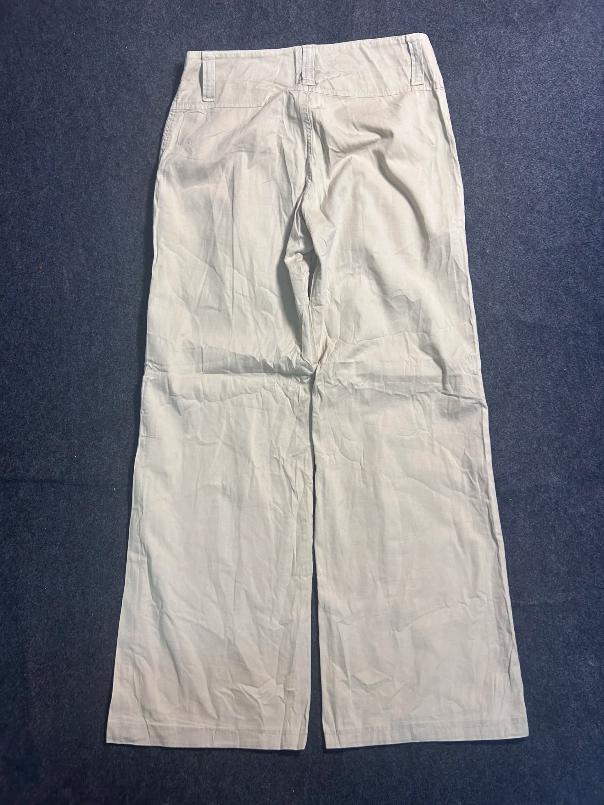Branded thrift pants India detail view