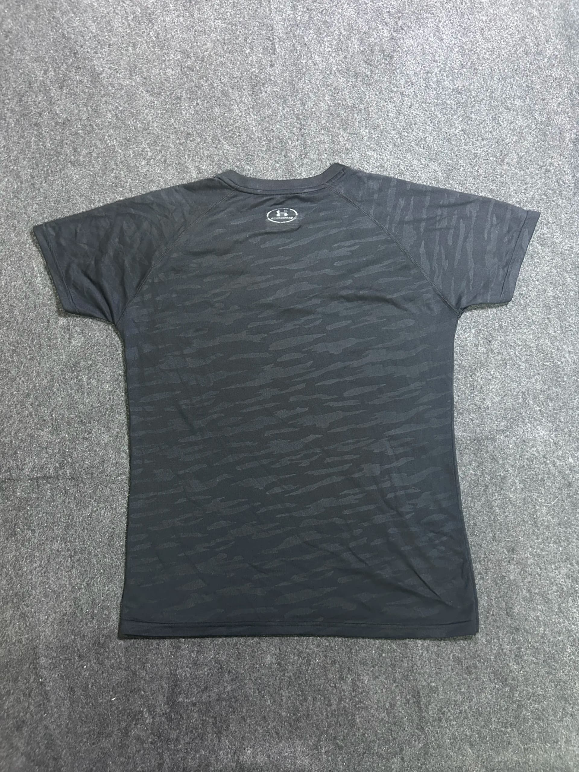 Under Armour HeatGear thrift t-shirt India back view