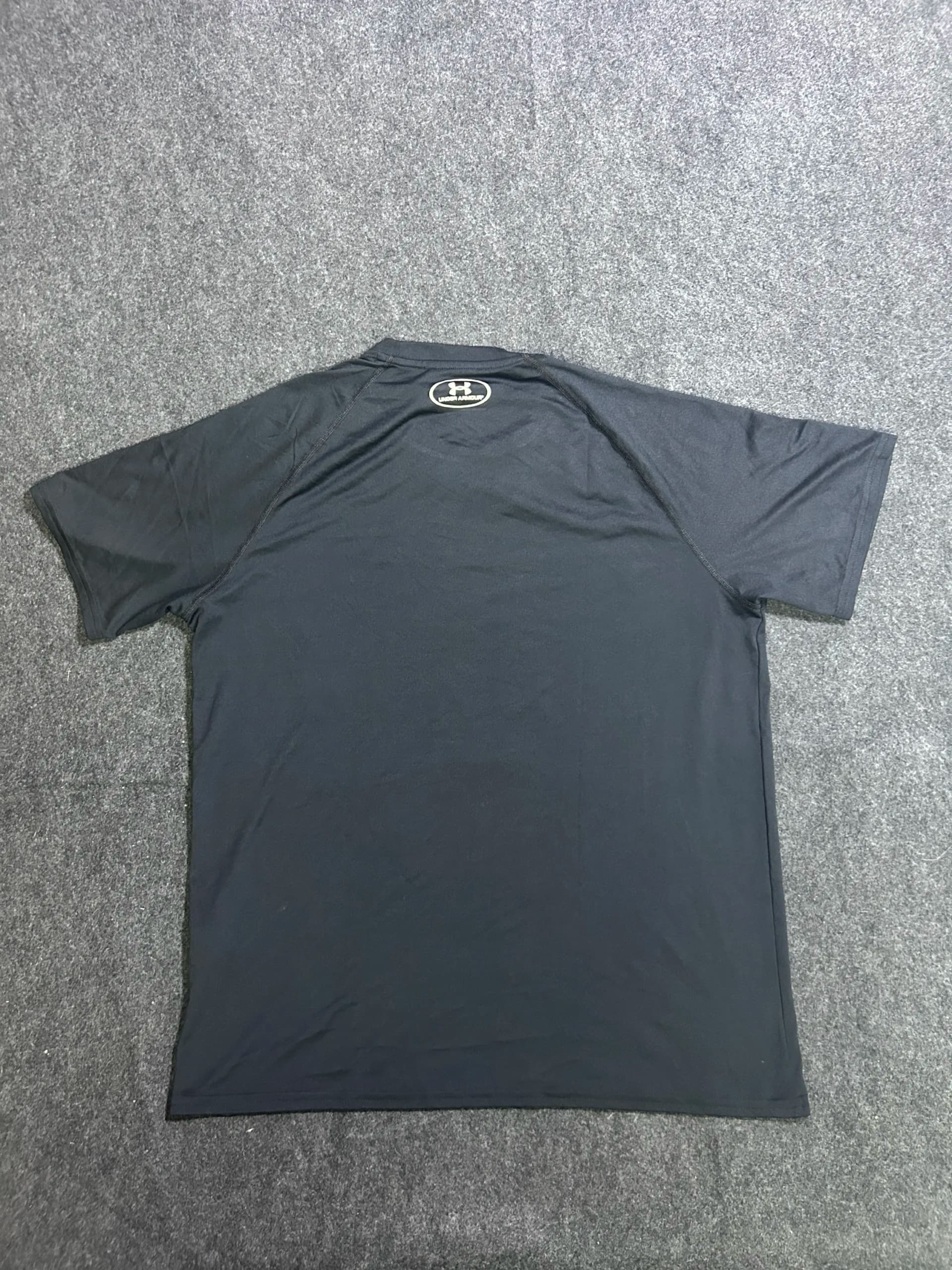 Under Armour HeatGear thrift t-shirt India back view